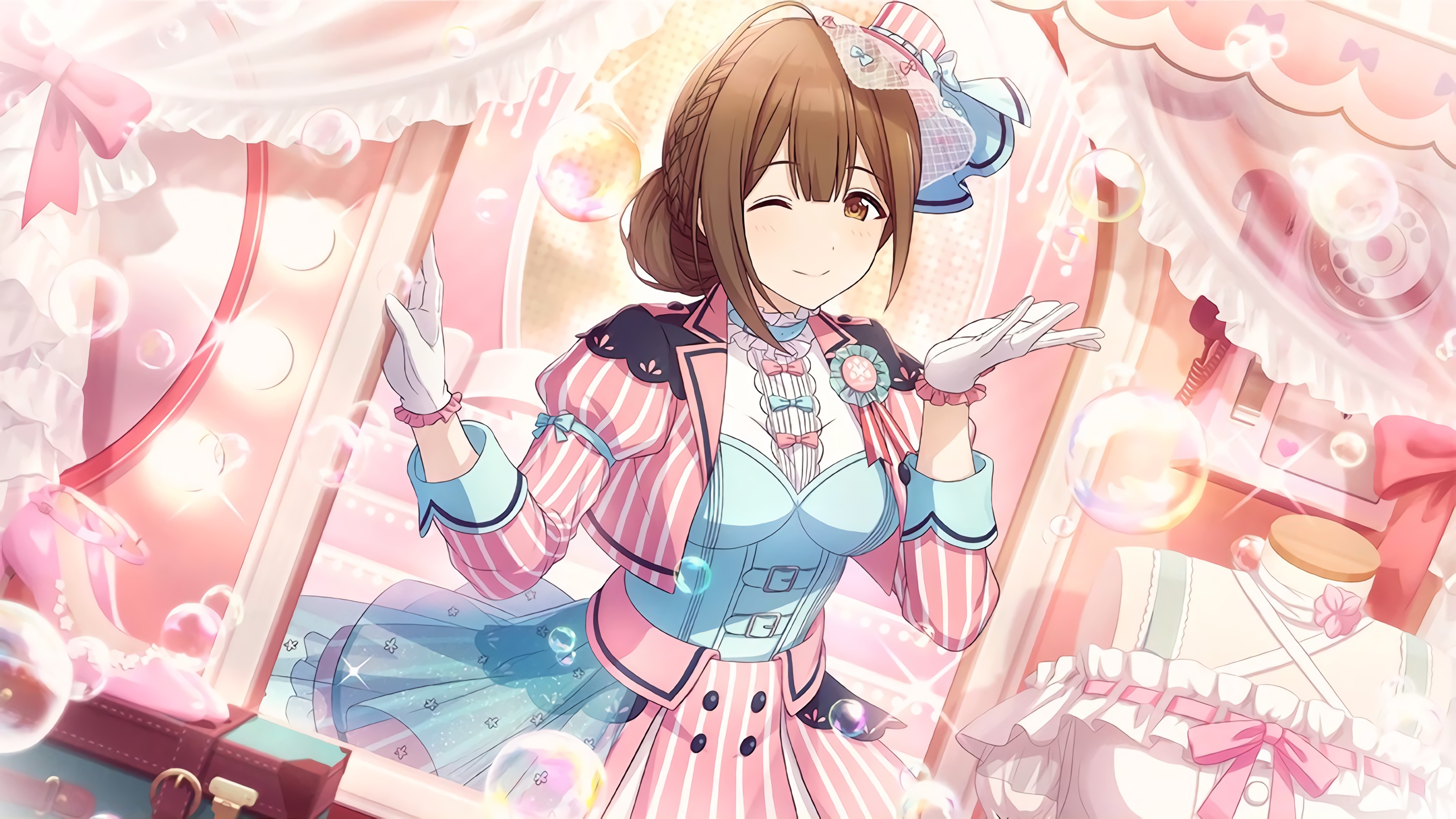 桑山千雪】ワン・モア・フラワリング【シャニマス】 – 2次元女子の