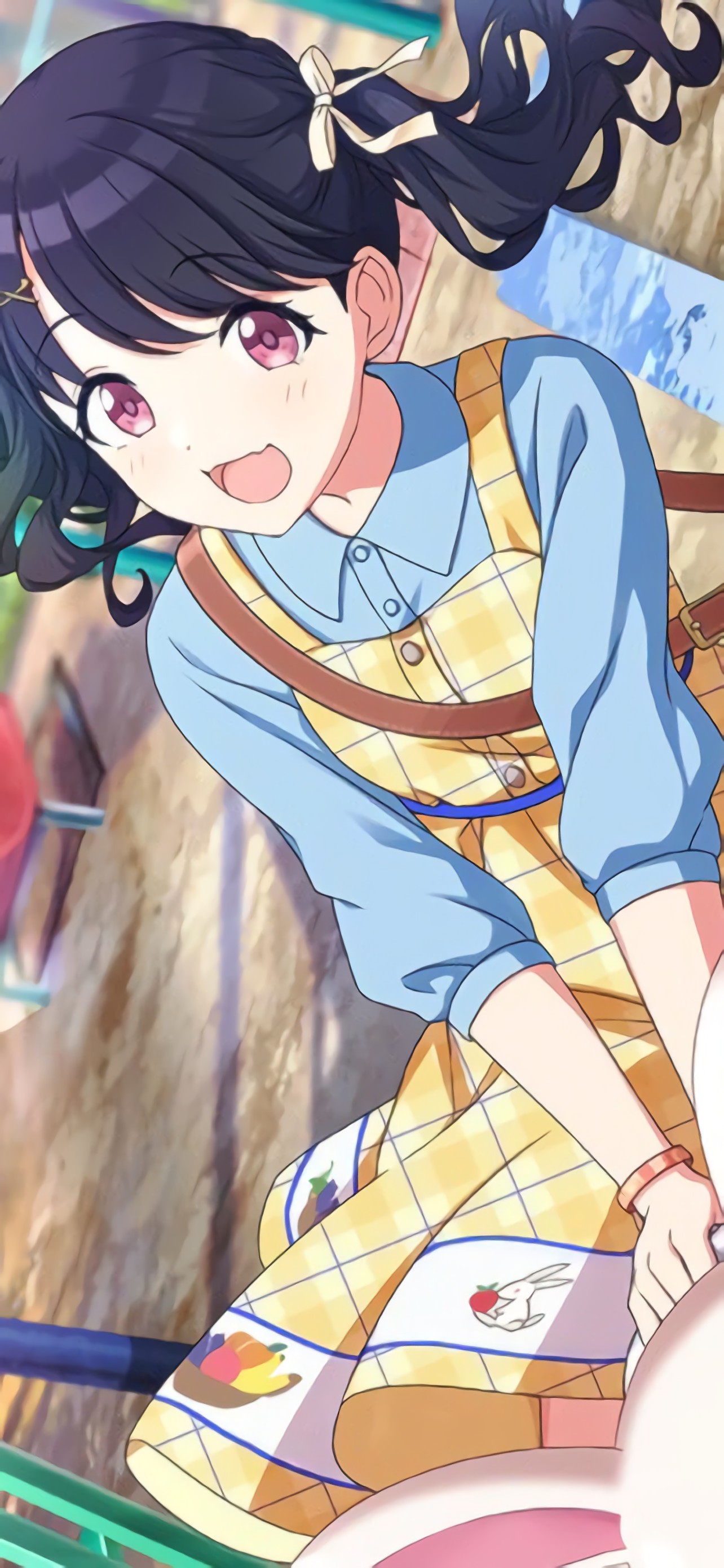 福丸小糸】ポシェットの中には【シャニマス】 – 2次元女子の壁紙を