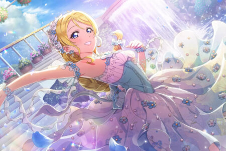 ラブライブ！_絢瀬絵里 – 2次元女子の壁紙をひたすら大量に作りまくる（高画質）