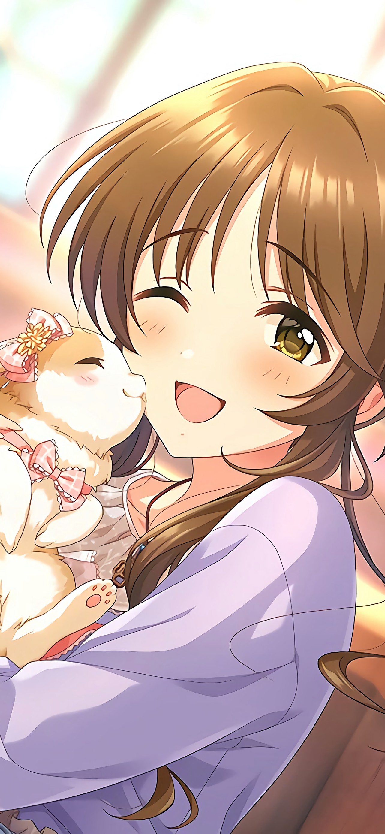 高森藍子】ひみつの森のマイネ・リーベ【デレステ】 – 2次元女子の