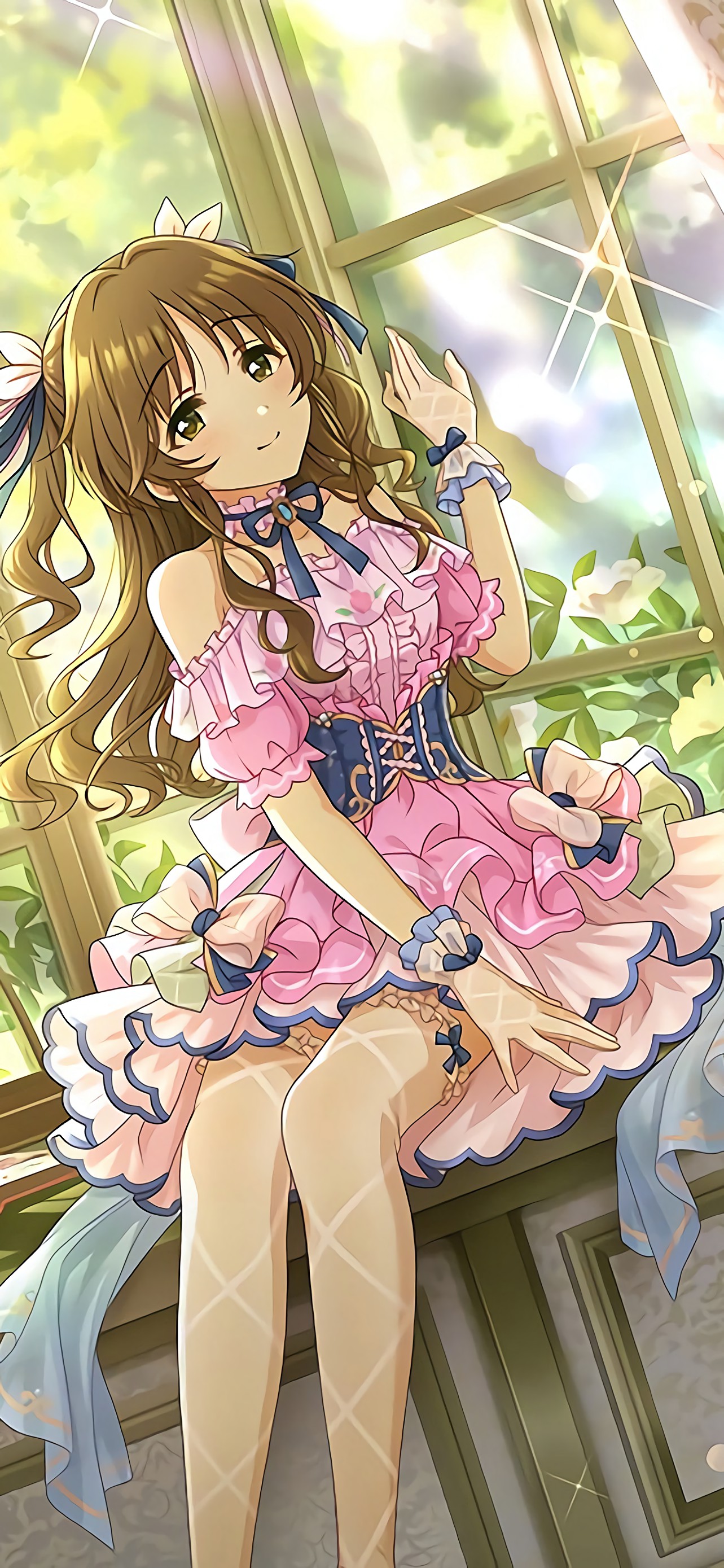 高森藍子】ひみつの森のマイネ・リーベ【デレステ】 – 2次元女子の