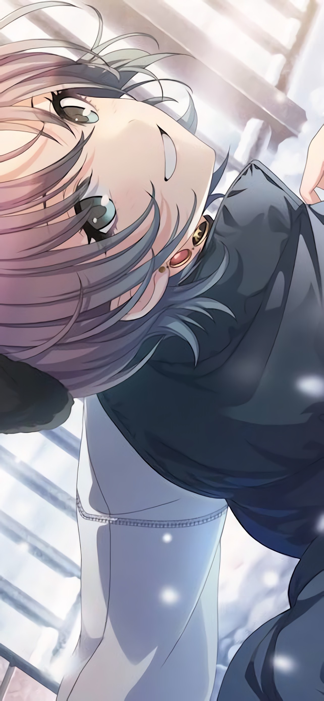 浅倉透】雪あたりの季節【シャニマス】 – 2次元女子の壁紙をひたすら