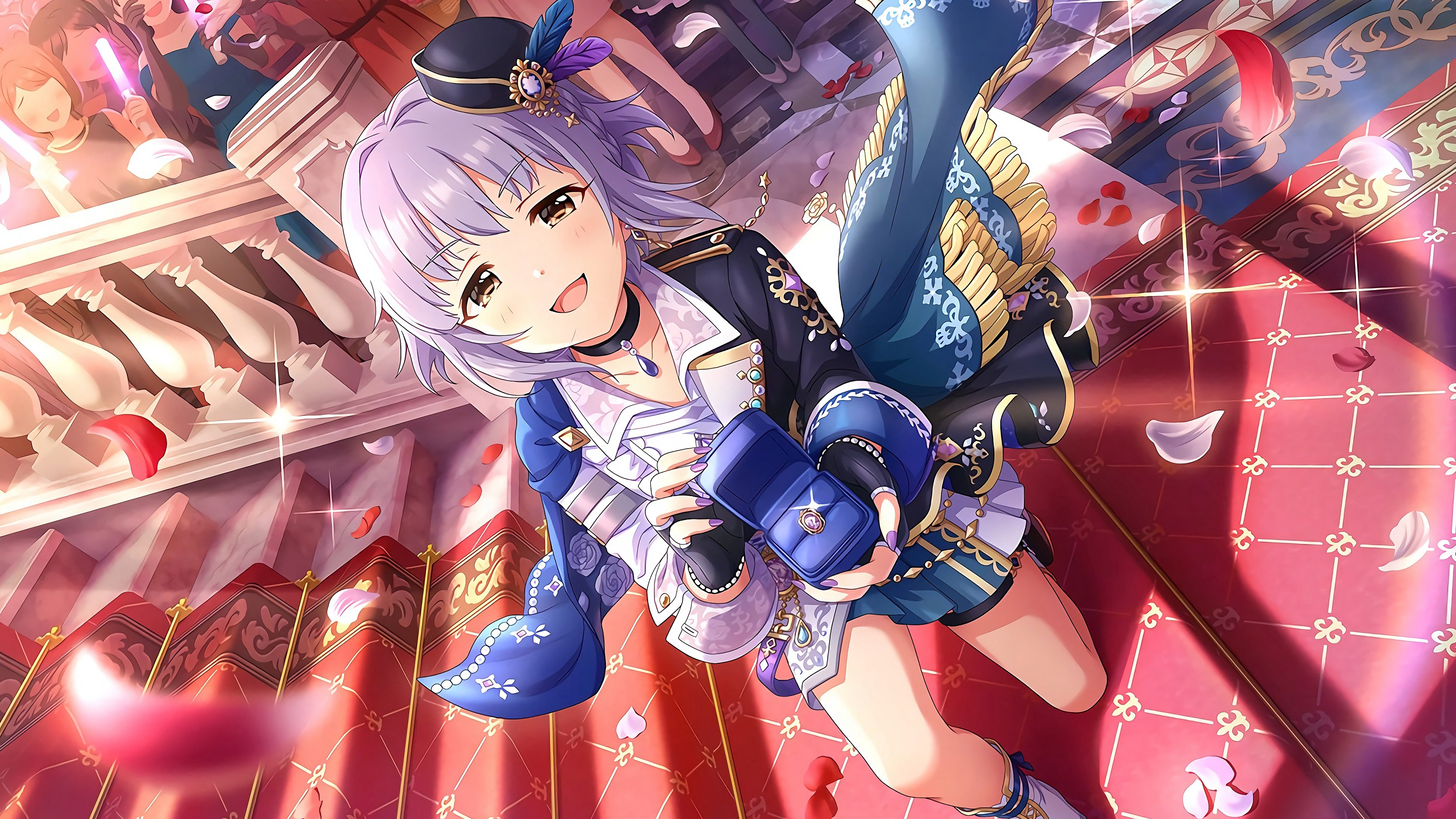 輿水幸子】自称・プリンス【デレステ】 – 2次元女子の壁紙をひたすら