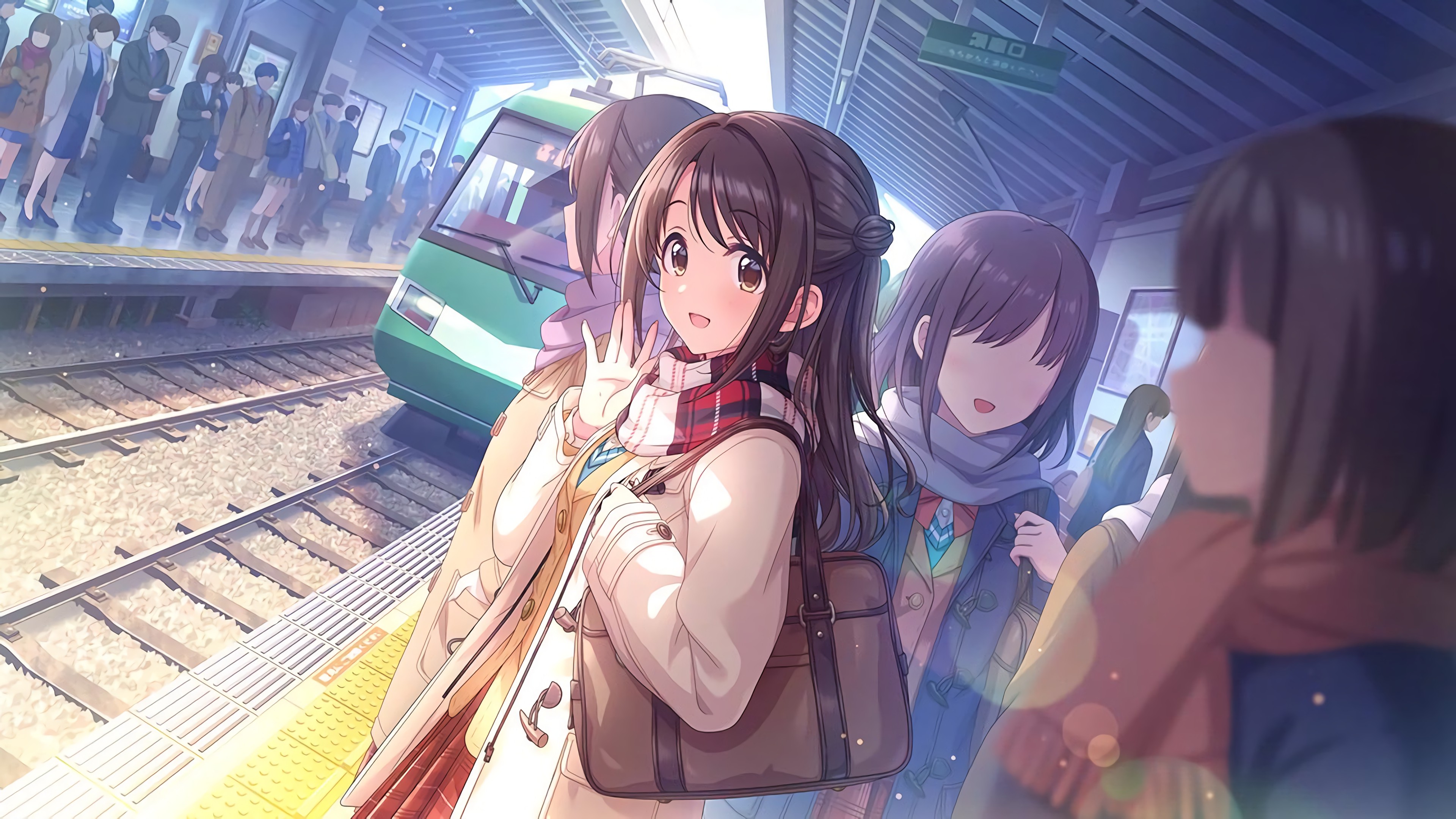 島村卯月】普通の私に特別な魔法を【デレステ】 – 2次元女子の