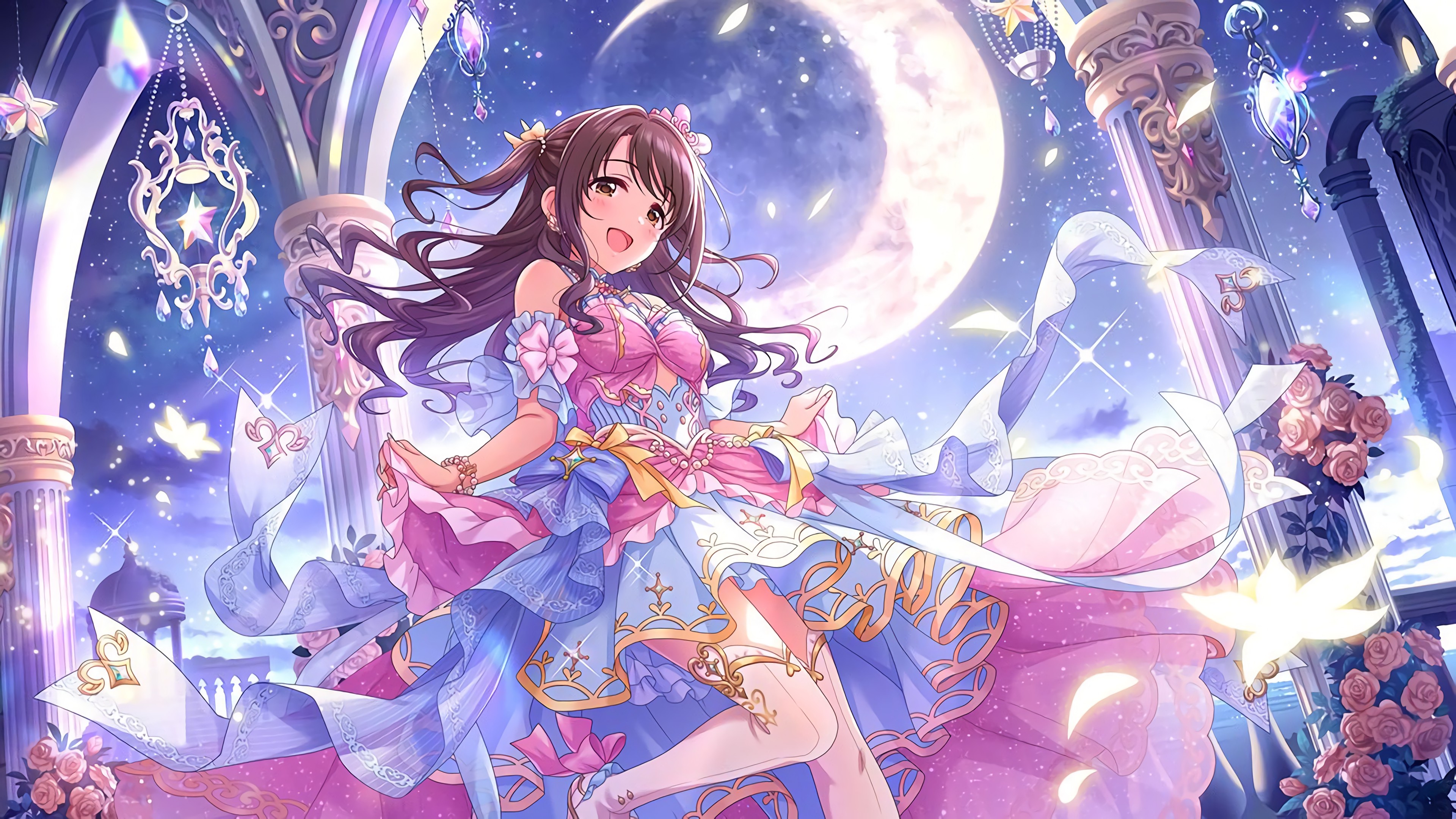 アイドルマスター シンデレラガールズ フォーリン・パラダイス 島村