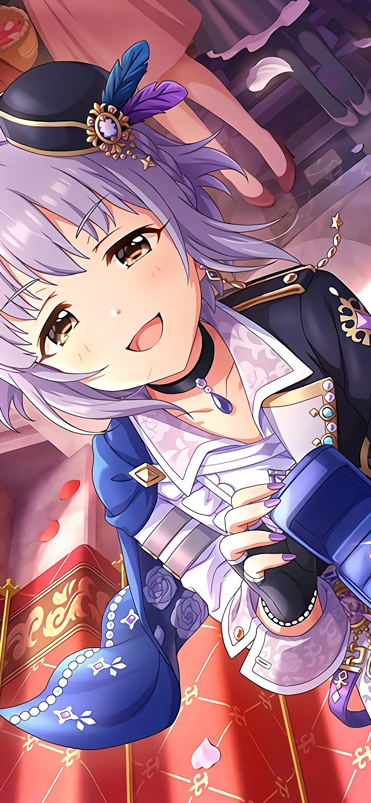 輿水幸子】自称・プリンス【デレステ】 – 2次元女子の壁紙をひたすら