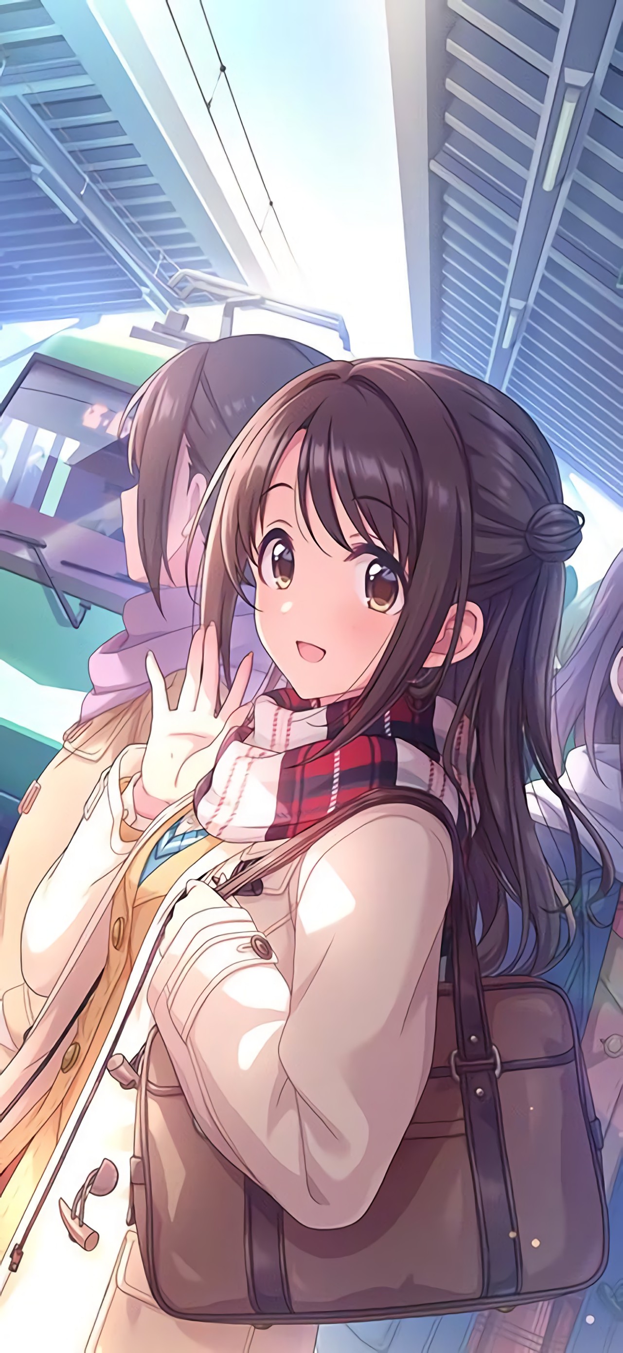 普通の私に特別な魔法を　島村卯月　大橋彩香　サイン　SP　ECP02 普通の私に特別な魔法を 島村卯月 大橋彩香 サイン SP ECP02 - メルカリ