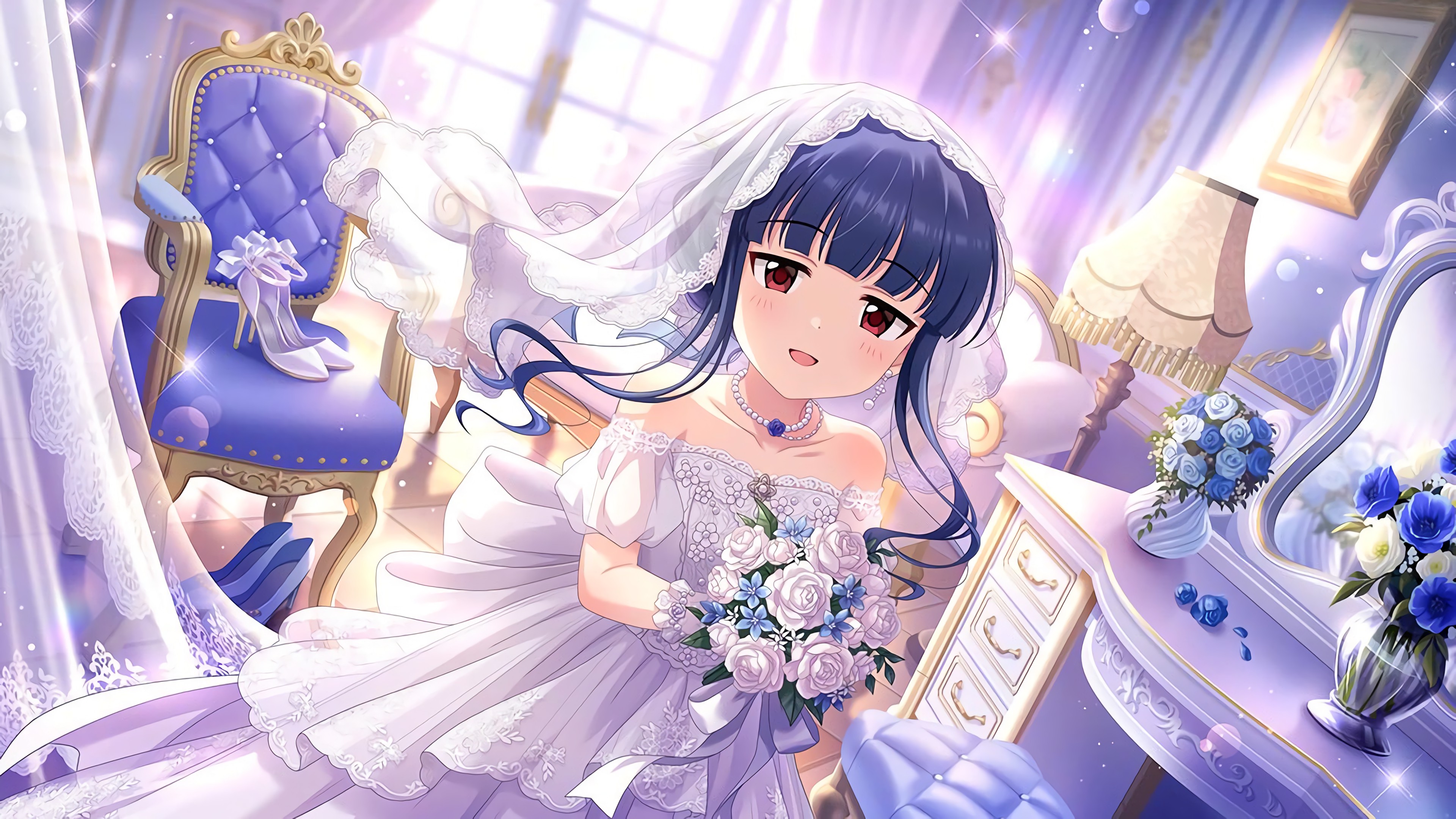 WS あなたに微笑むマドモアゼル　佐城雪美　SP サイン　デレマス　アイマス 佐城雪美】あなたに微笑むマドモアゼル【デレステ】 – 2次元女子の