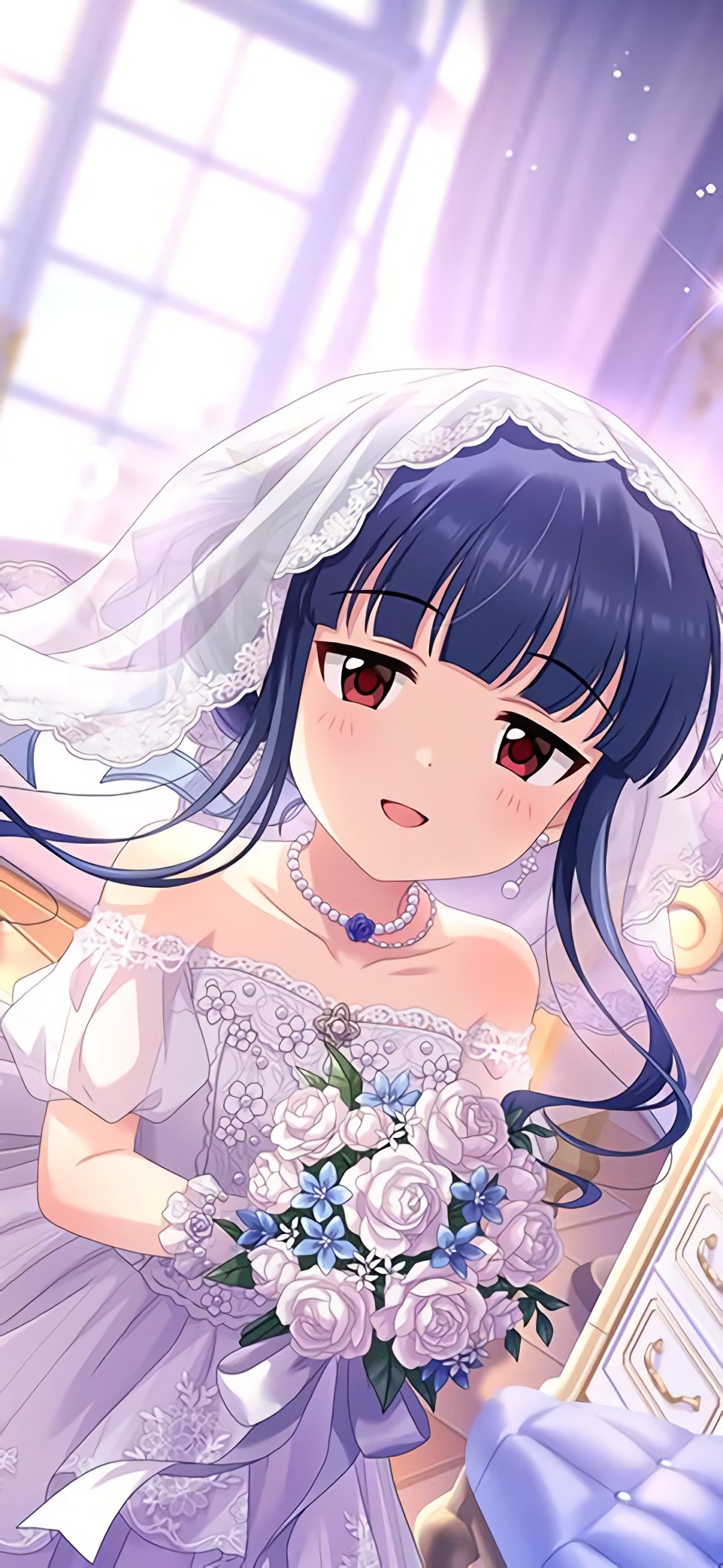 佐城雪美】あなたに微笑むマドモアゼル【デレステ】 – 2次元女子の