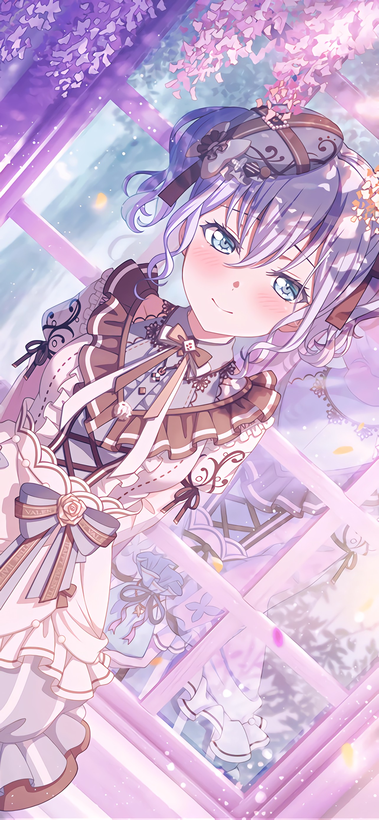 倉田ましろ】こだわりトッピング 【バンドリ】 – 2次元女子の壁紙を