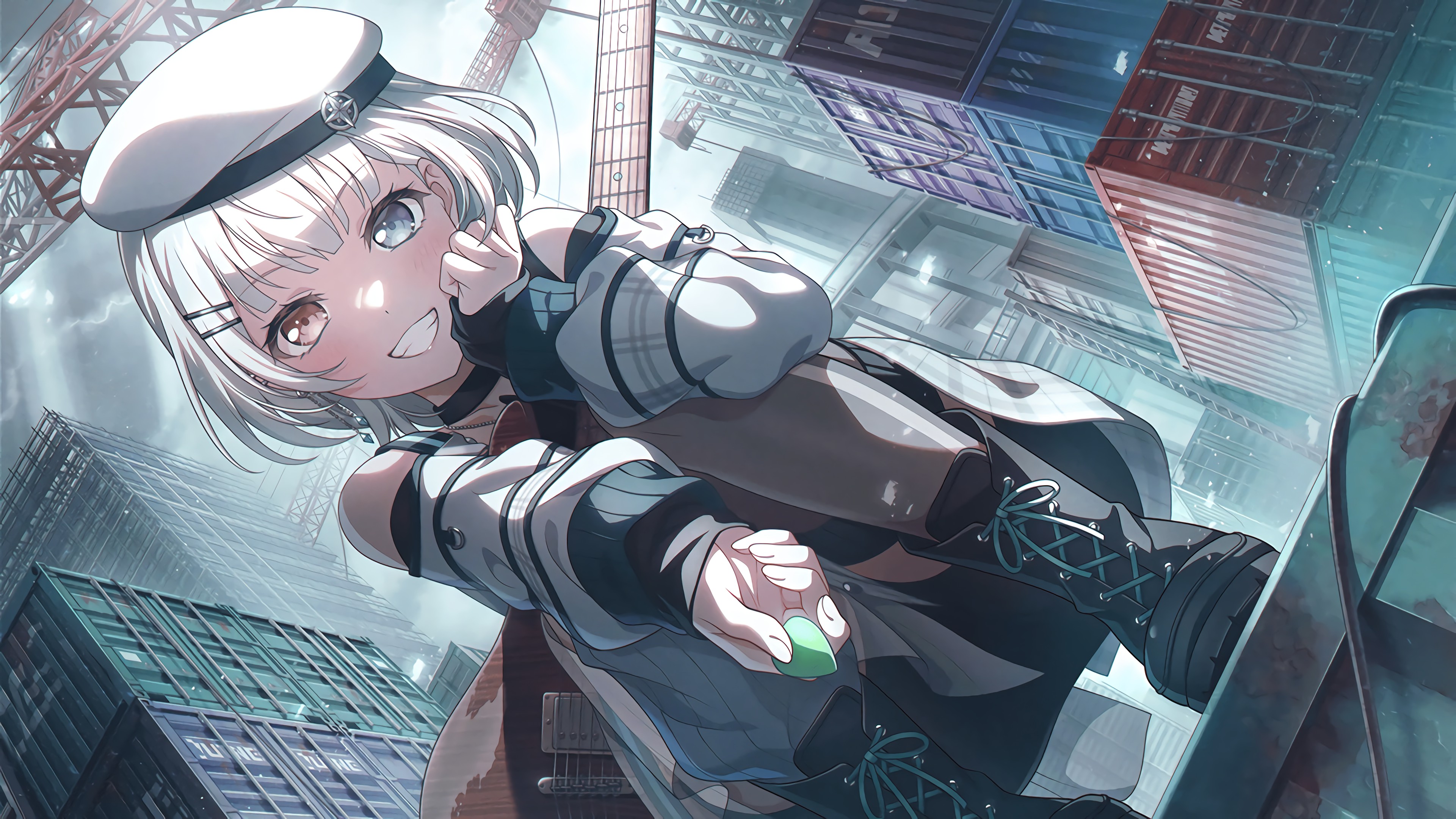 SP “コインパーキングの猫”要楽奈　 BanG Dream! SP “コインパーキングの猫”要楽奈 BanG Dream! BanG Dream! It's MyGO