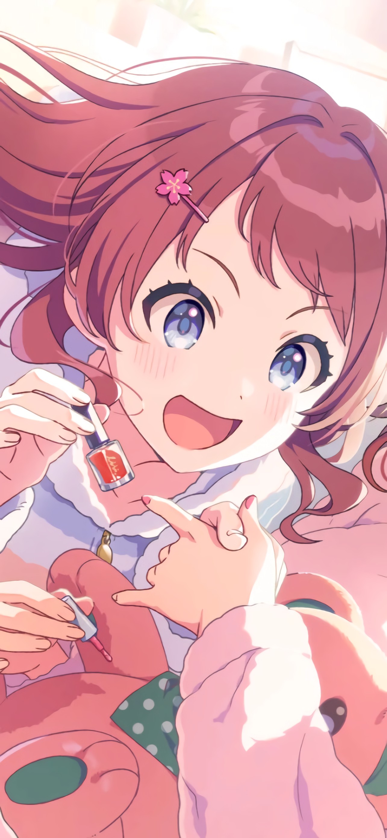 お姉ちゃんに任せなさい！【学マス】 – 2次元女子の壁紙をひたすら