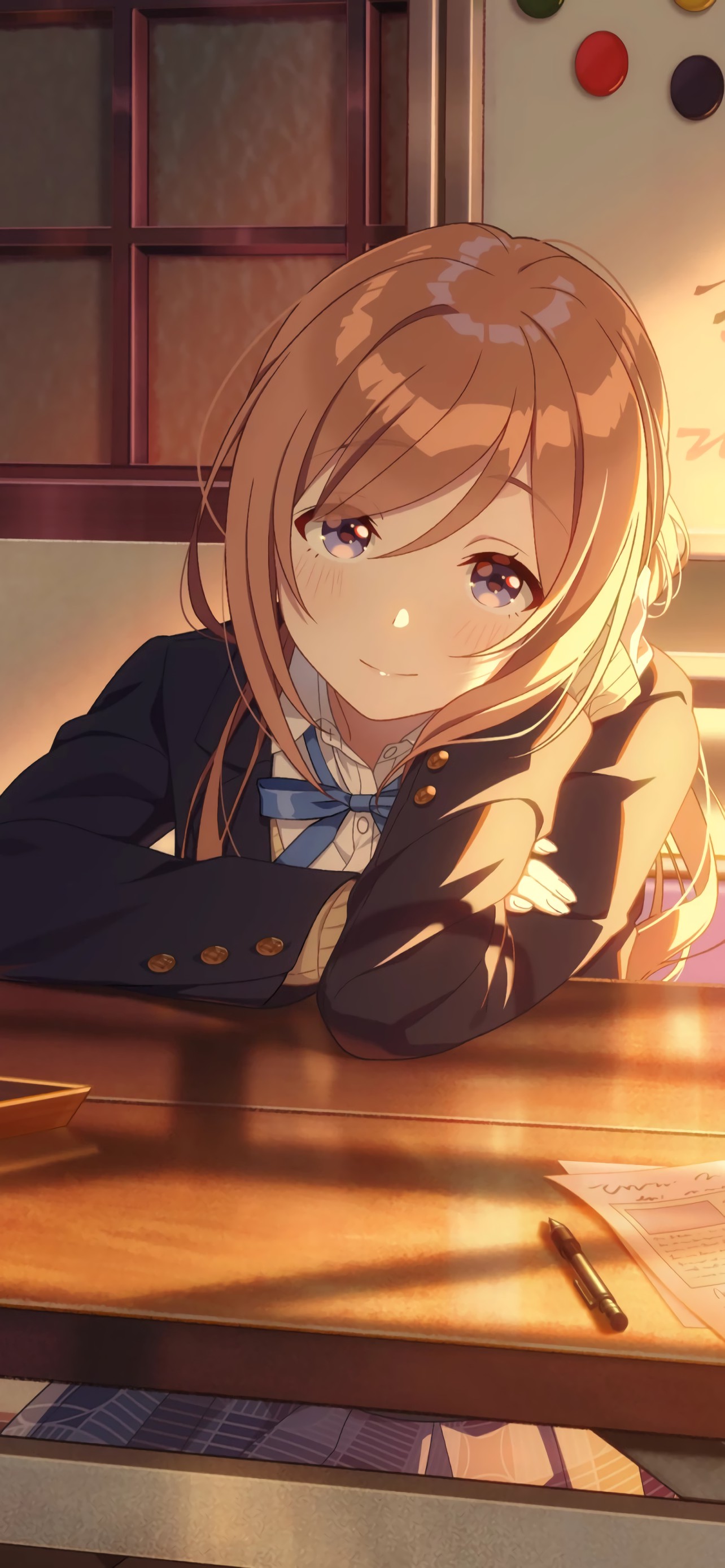 姫崎莉波】『私らしさ』のはじまり【学マス】 – 2次元女子の壁紙を