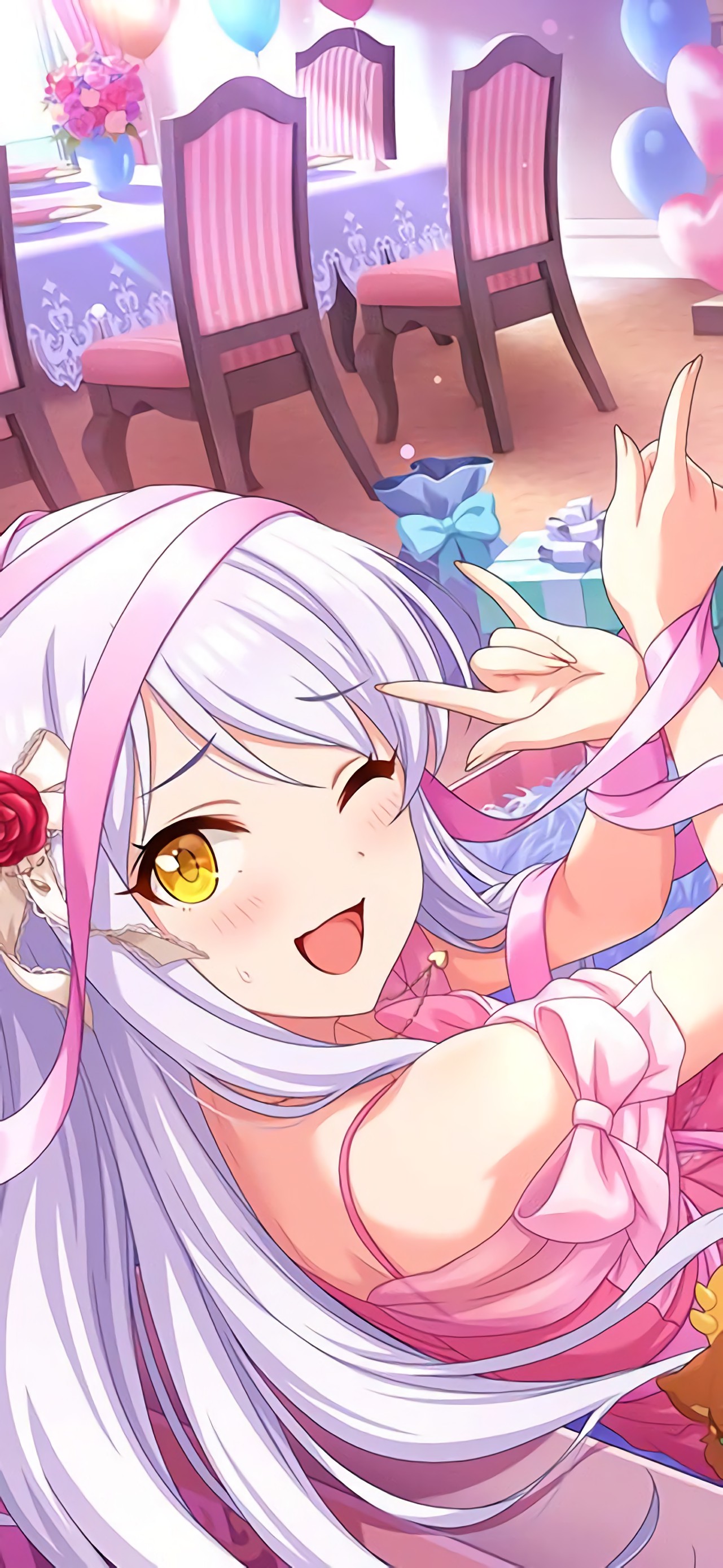 イヴ・サンタクロース】今日だってスペシャル【デレステ】 – 2次元