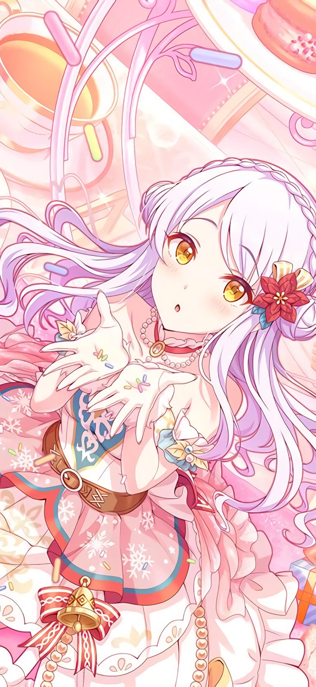 イヴ・サンタクロース】今日だってスペシャル【デレステ】 – 2次元