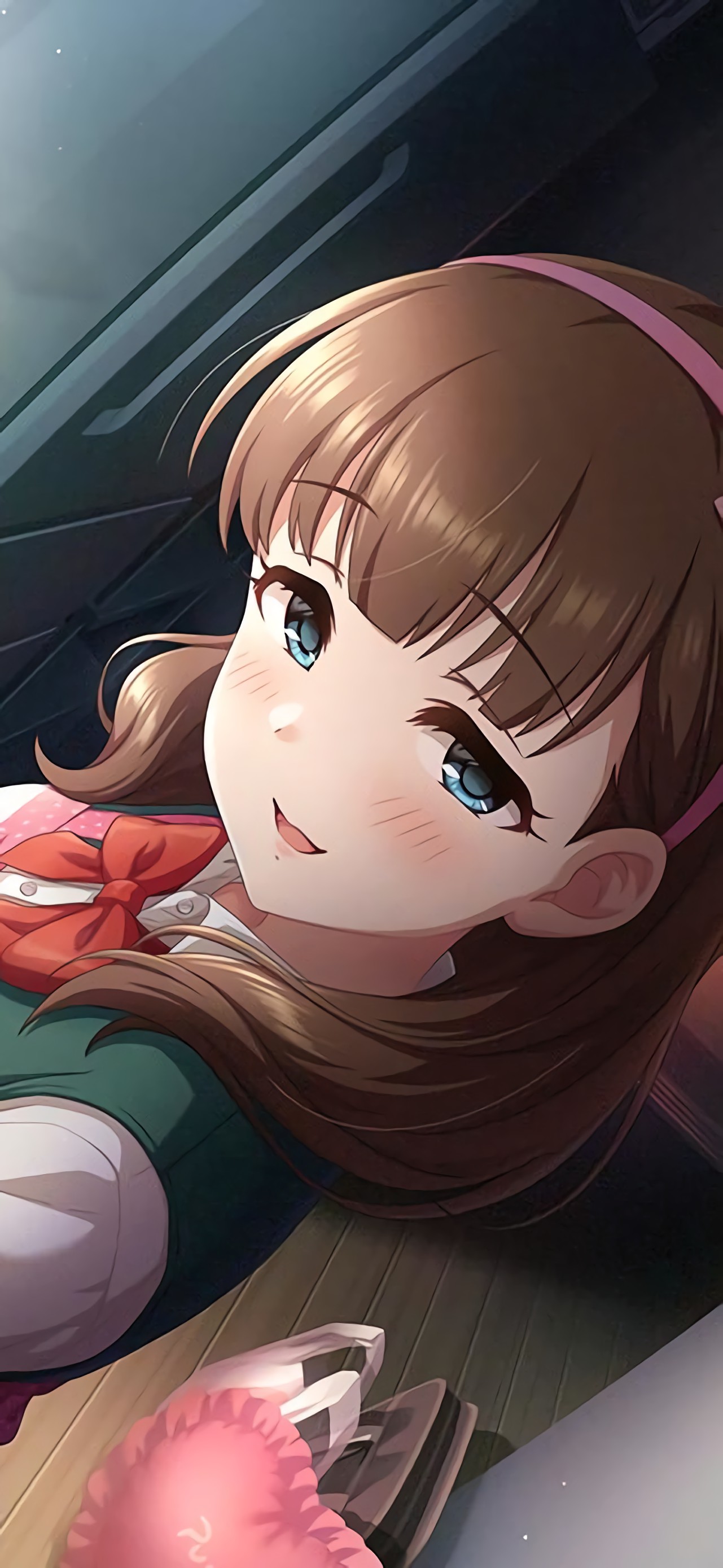 佐久間まゆ】永久に終わりを知らぬ愛【デレステ】 – 2次元女子の壁紙