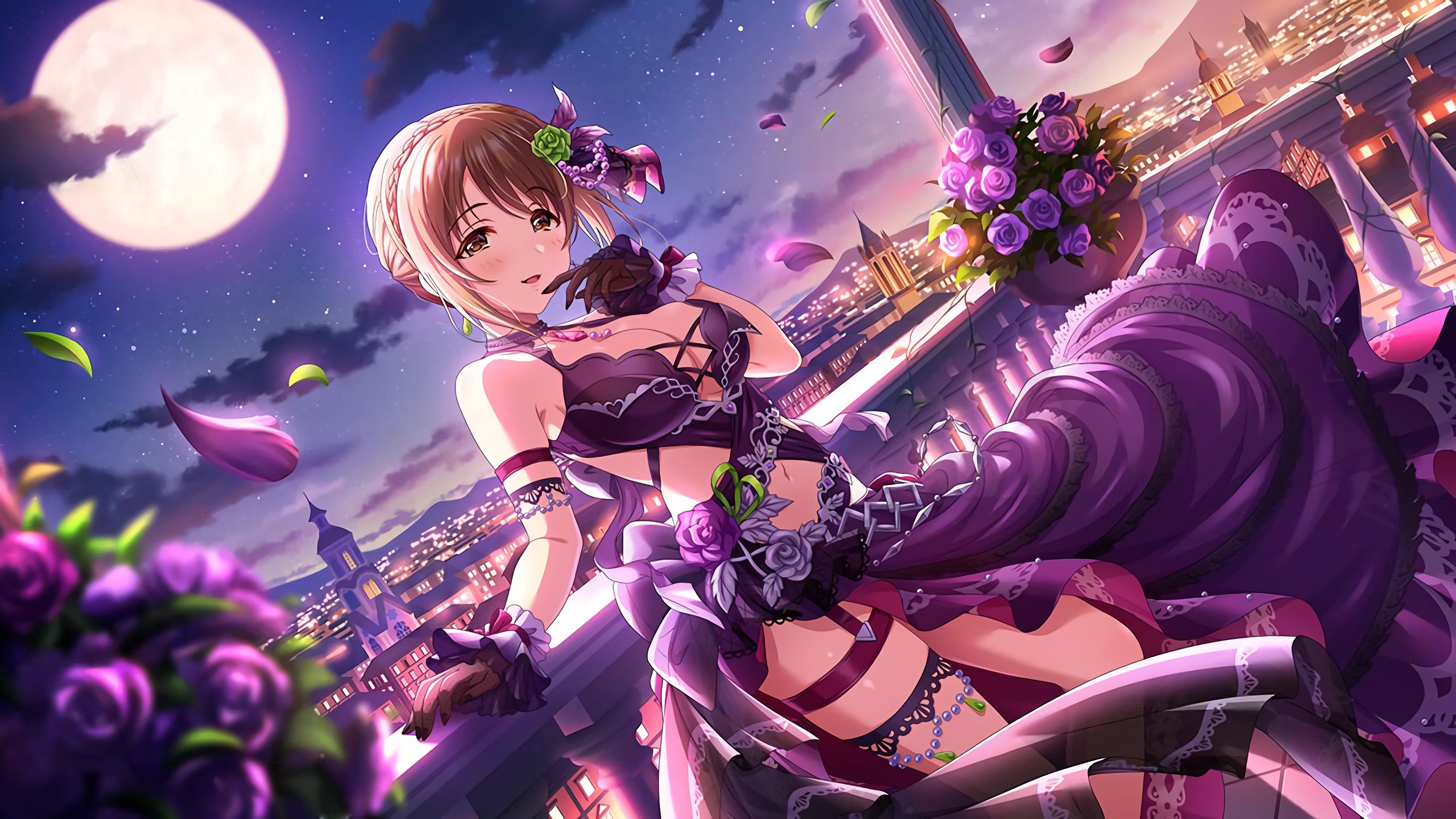 アイドルマスターシンデレラガールズ 三村かな子 ホットスイート・ミッション 三村かな子】ホットスイート・ミッション【デレステ】 – 2次元女子の