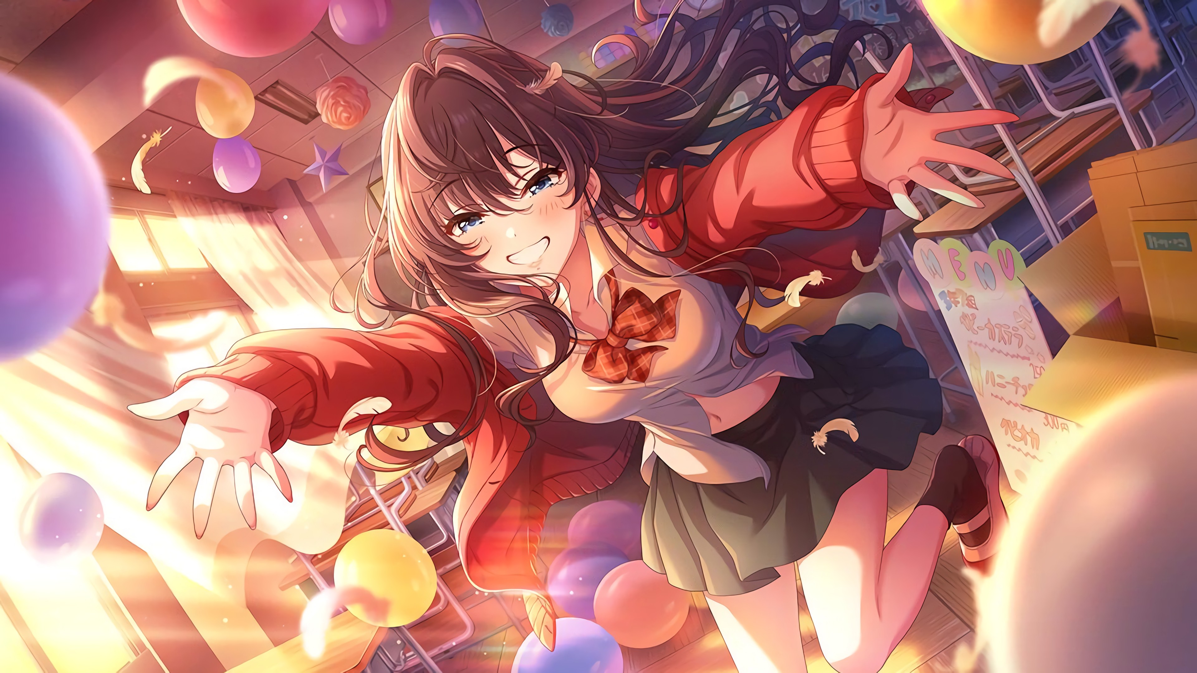 一ノ瀬志希】クリア・ハッピーロール【デレステ】 – 2次元女子の壁紙