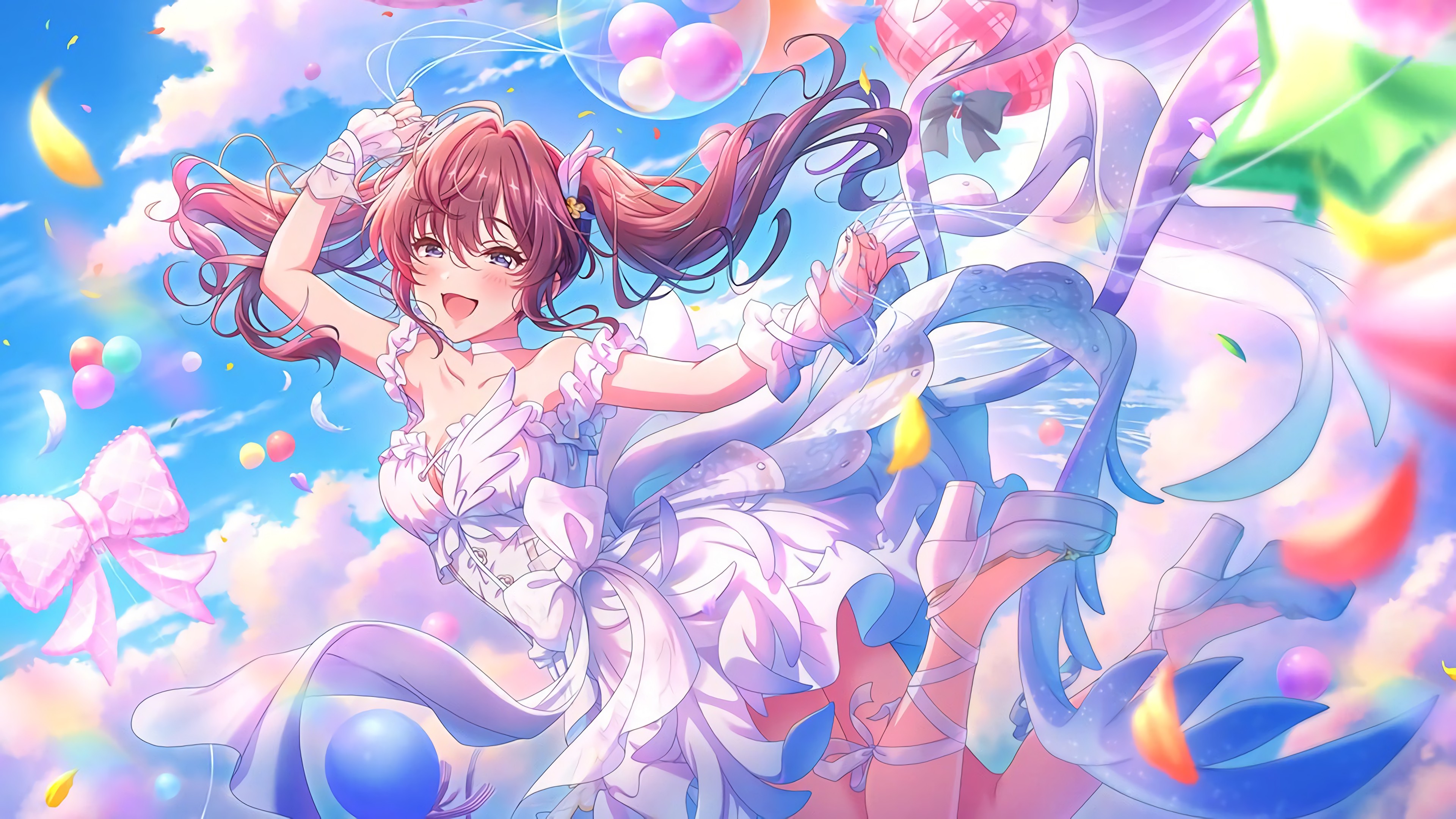 一ノ瀬志希】クリア・ハッピーロール【デレステ】 – 2次元女子の壁紙