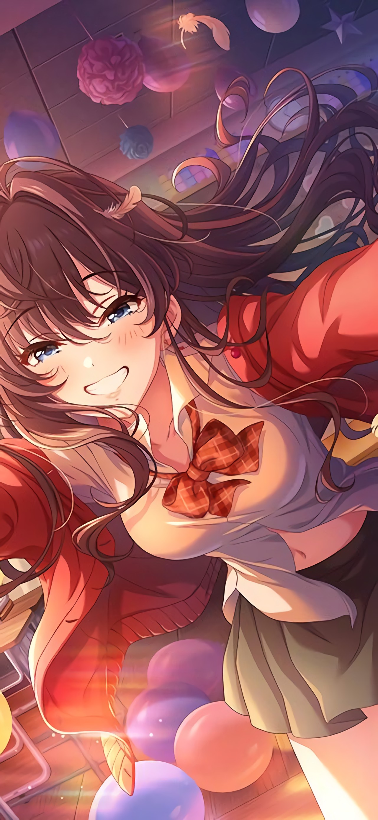 一ノ瀬志希】クリア・ハッピーロール【デレステ】 – 2次元女子の壁紙