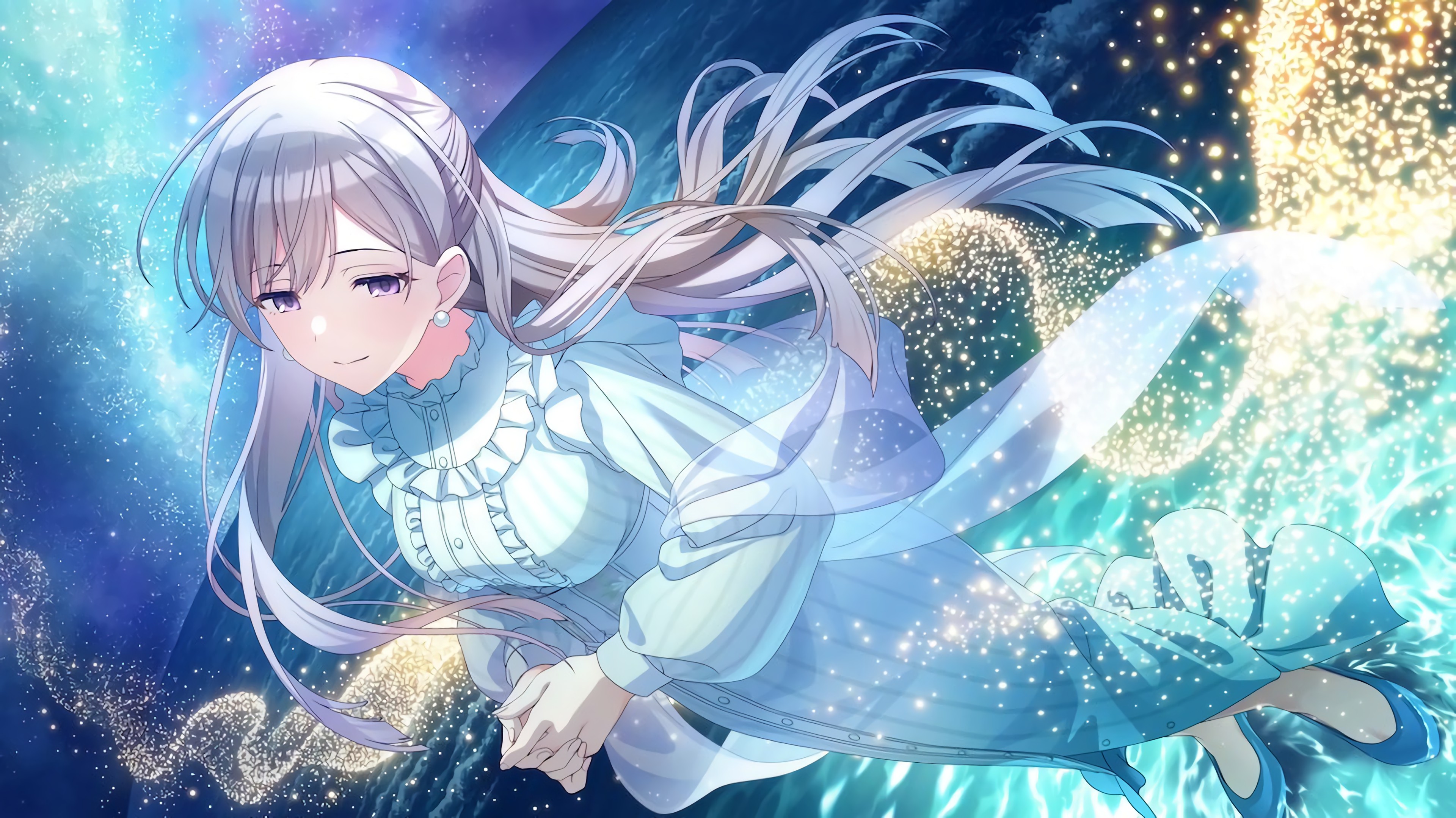 【4K】08-040【海へと還る街】幽谷 霧子