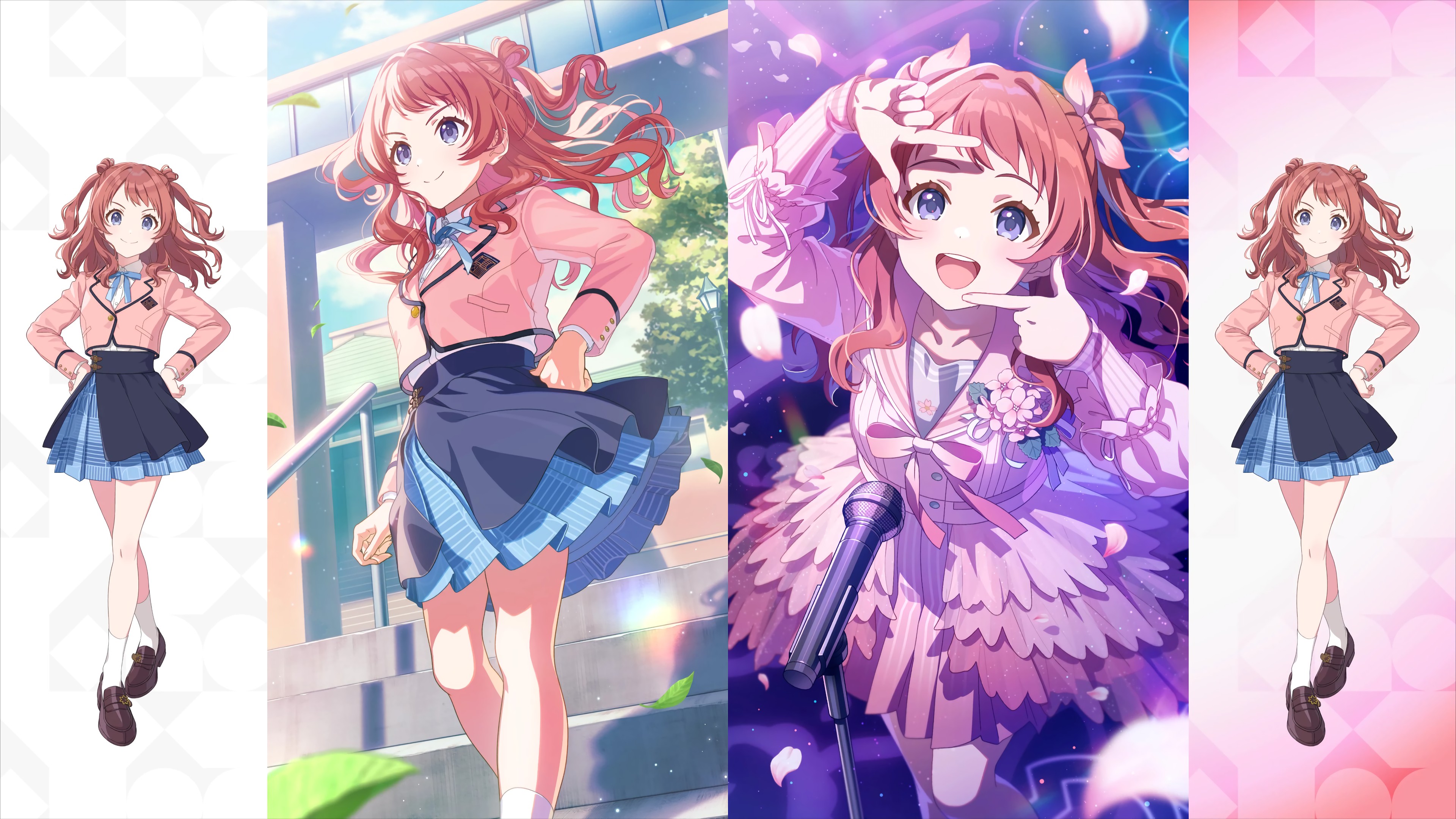 【Sサイズ】コスプレ 素人製 桜フォトグラフ 花海咲季 Amazon.co.jp: GGcosplay 桜フォトグラフ 花海咲季 アイドル衣装