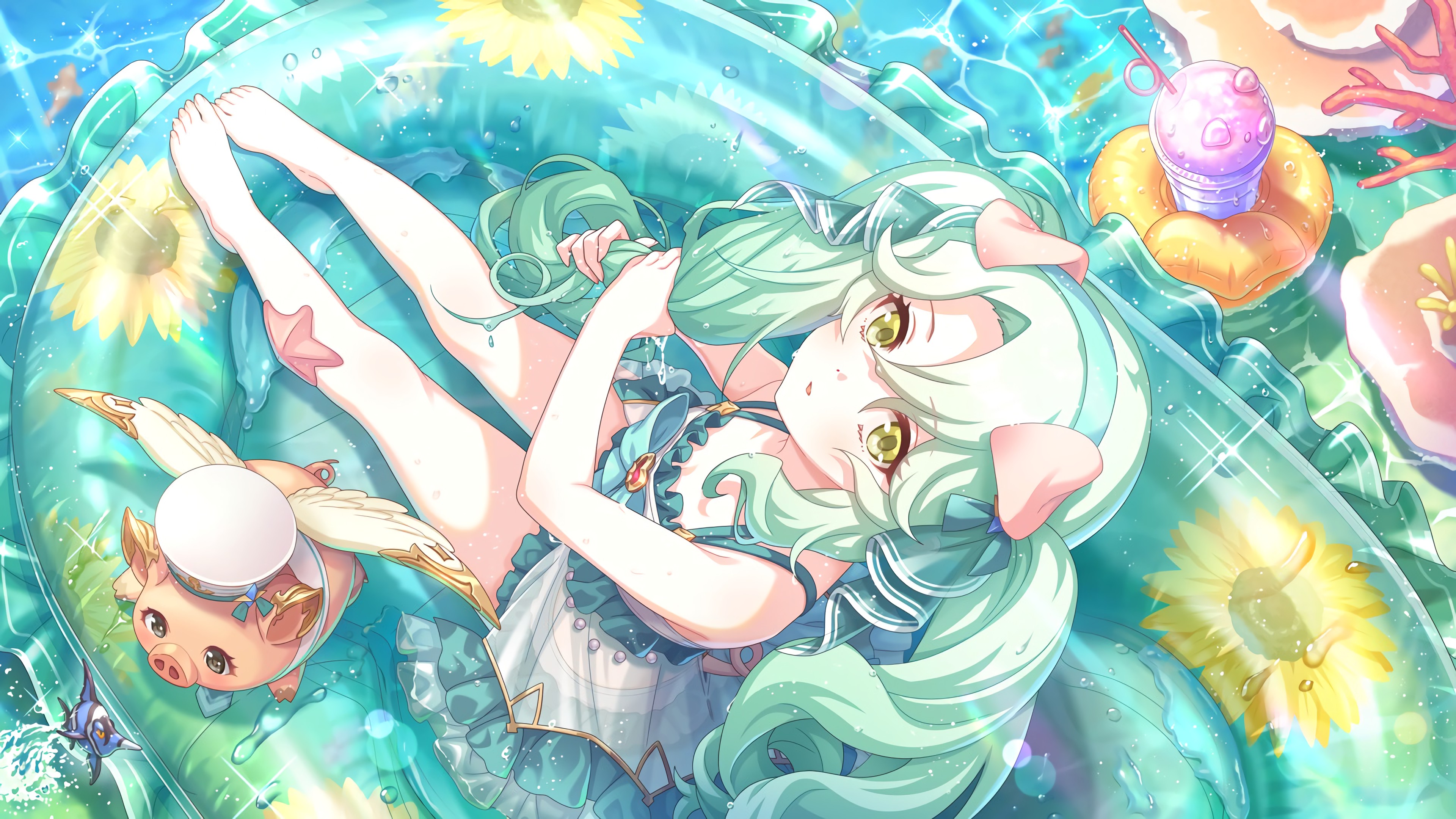 【4K】090-02_プレシア(サマー)_Main