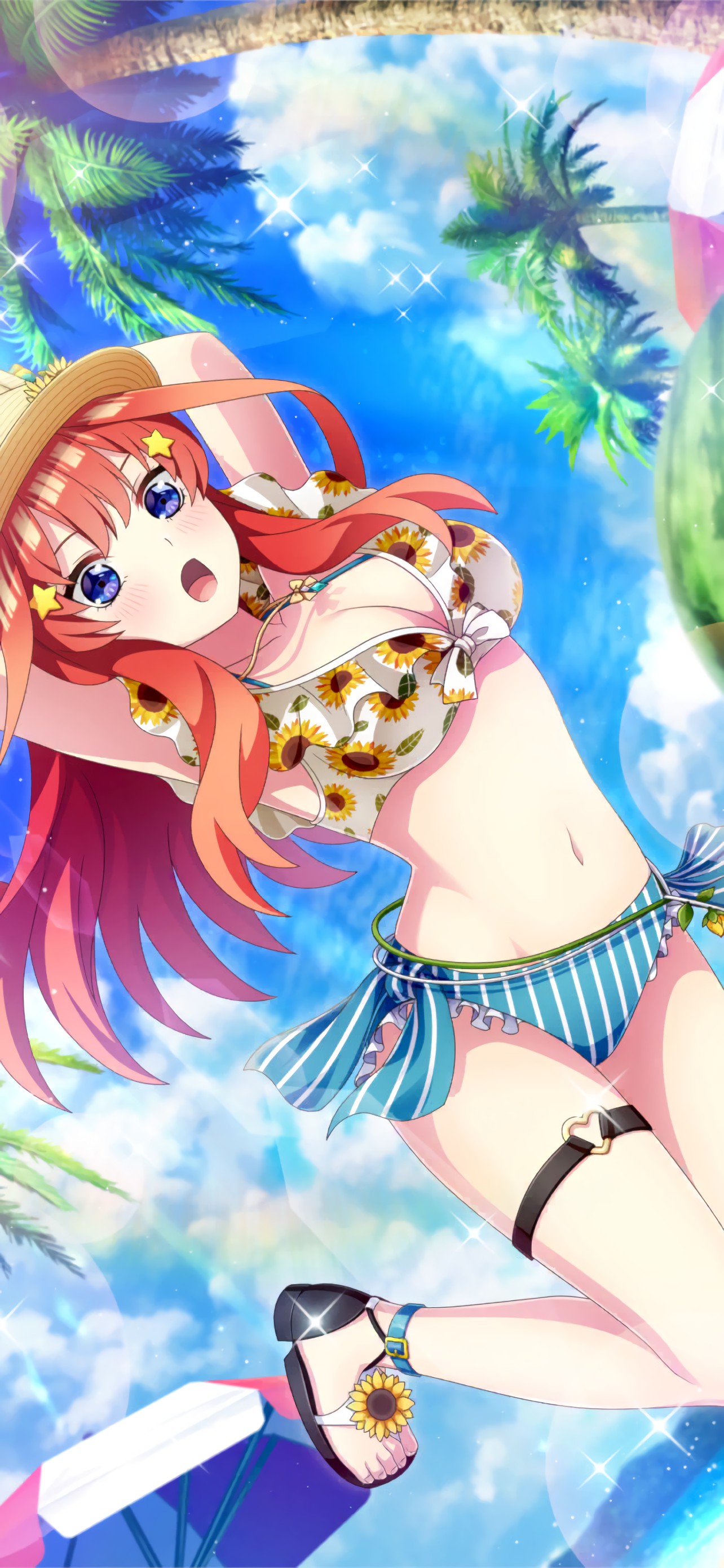 中野五月】エンジョイサマービキニ【五等分の花嫁】 – 2次元女子の