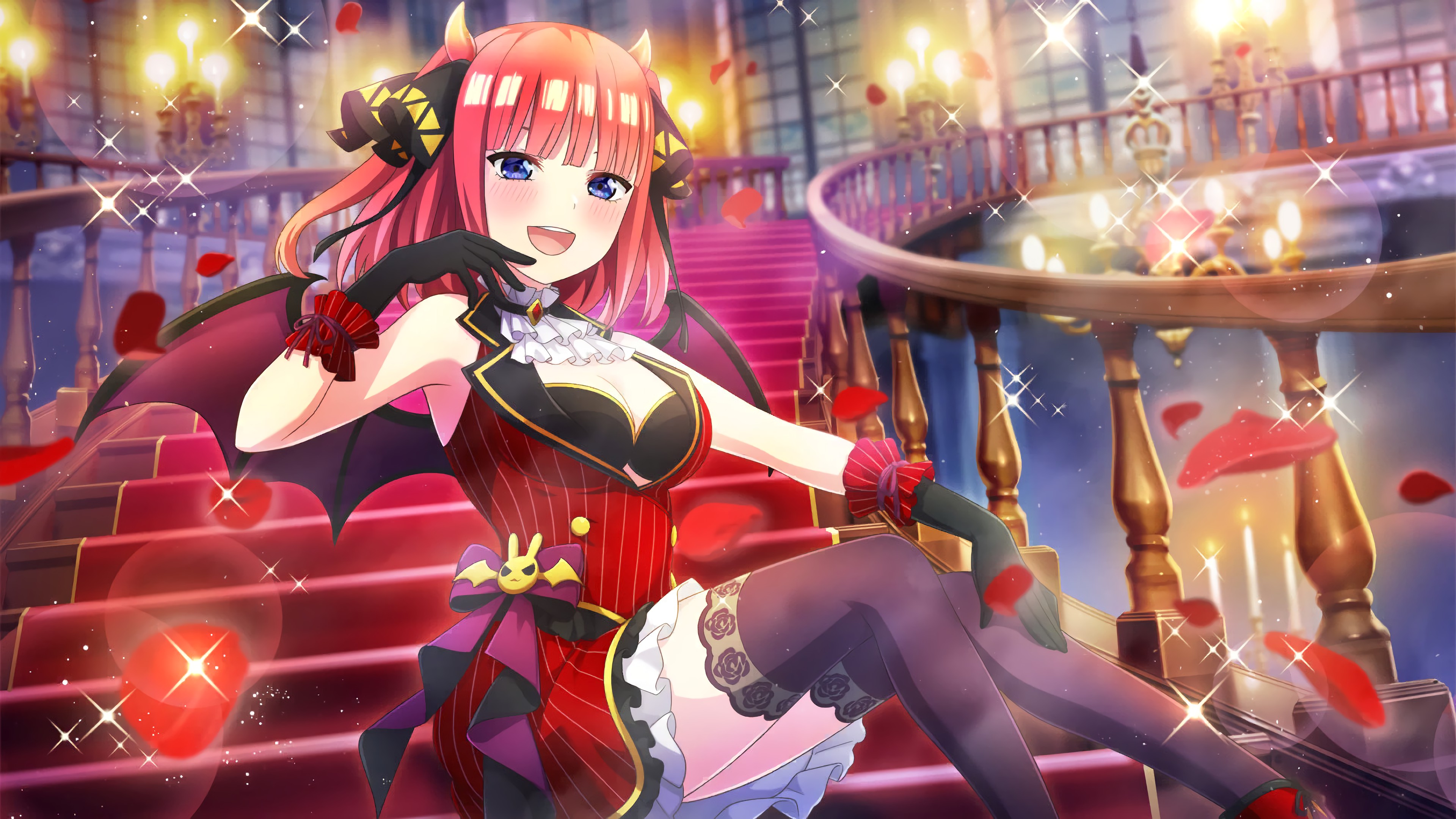 【4K】02-023_中野ニ乃_ハロウィンタイム+