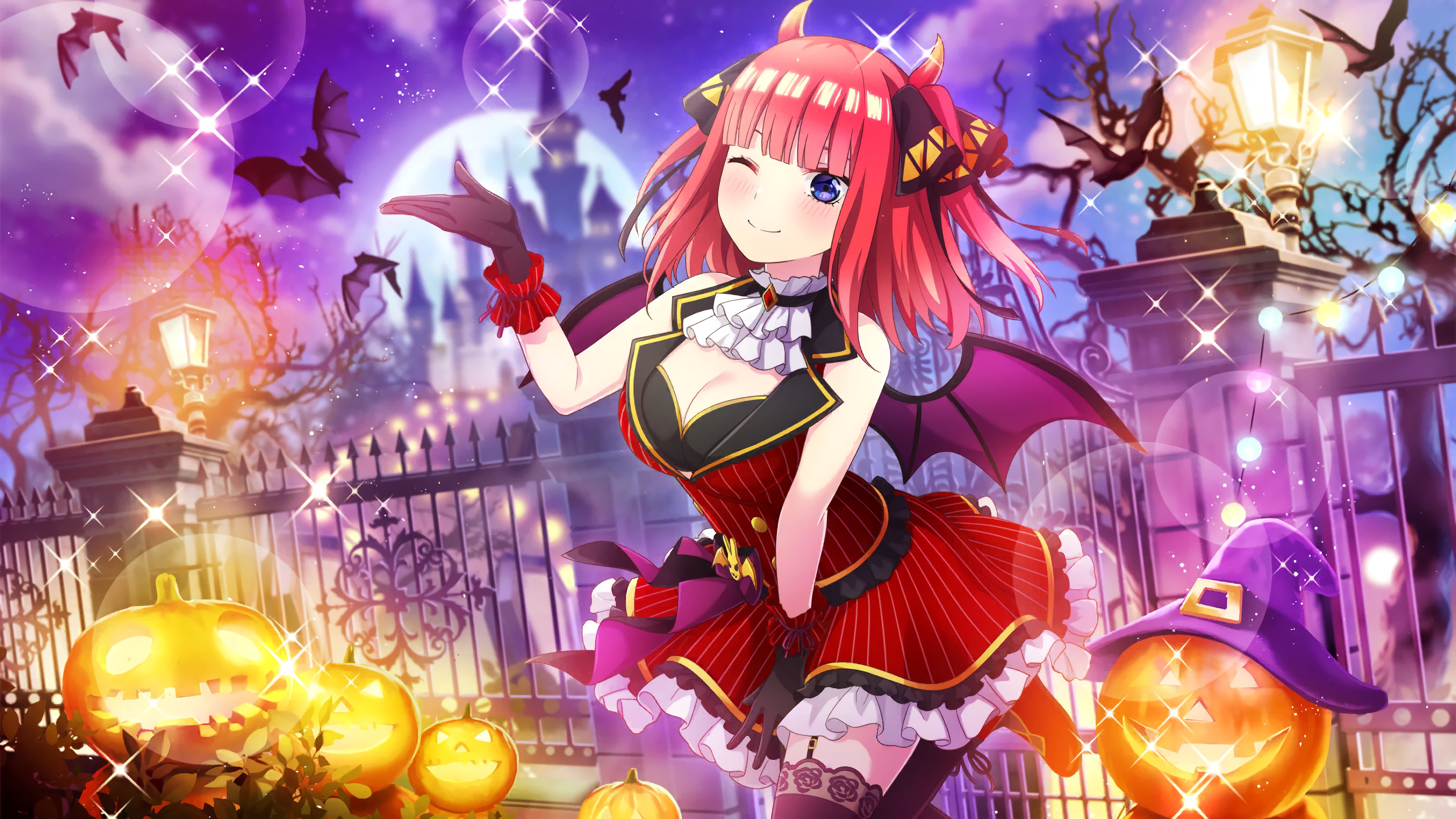 【4K】02-023_中野ニ乃_ハロウィンタイム