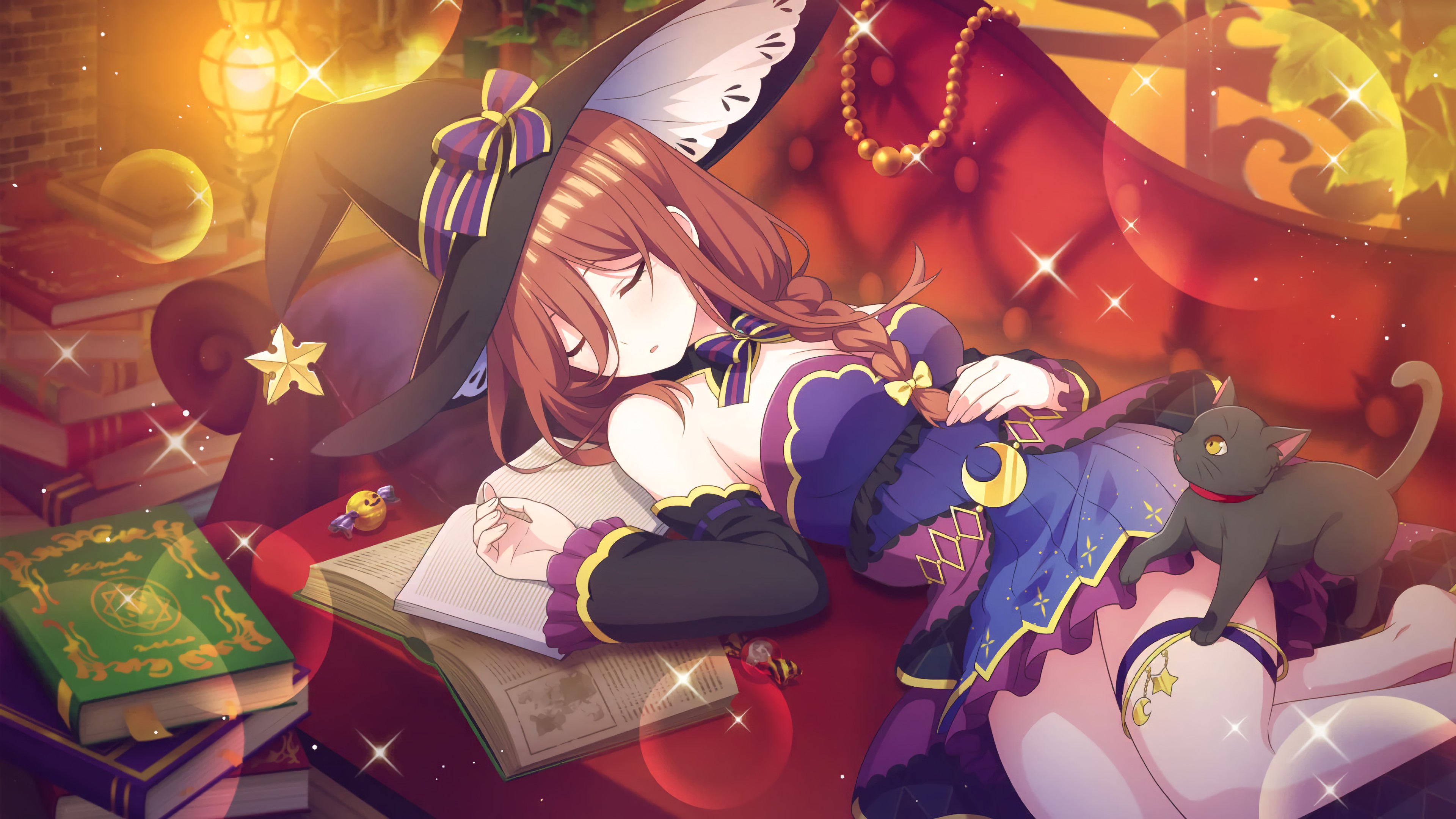 【4K】03-023_中野三玖_ハロウィンタイム+