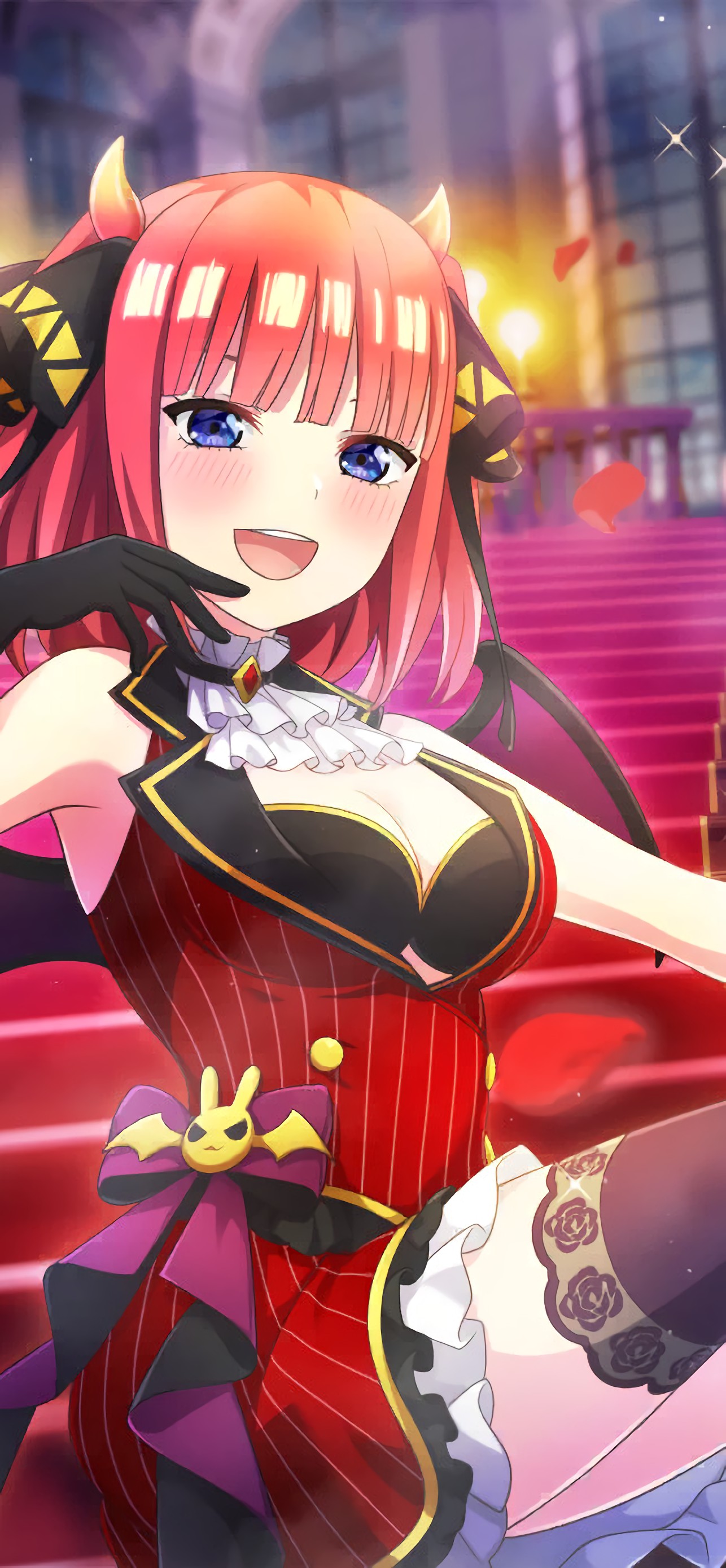 【iPhone】02-023_中野ニ乃_ハロウィンタイム+