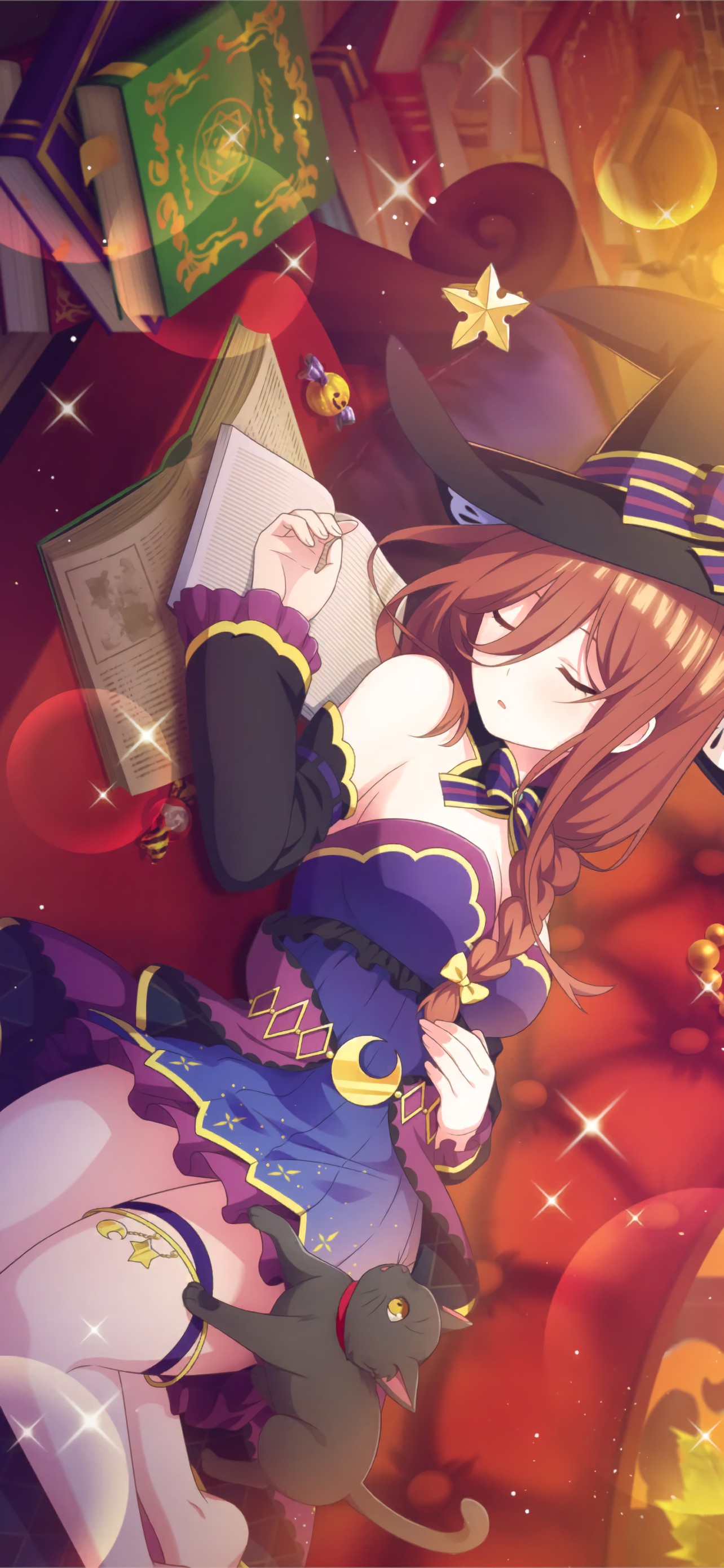 【iPhone】03-023_中野三玖_ハロウィンタイム+