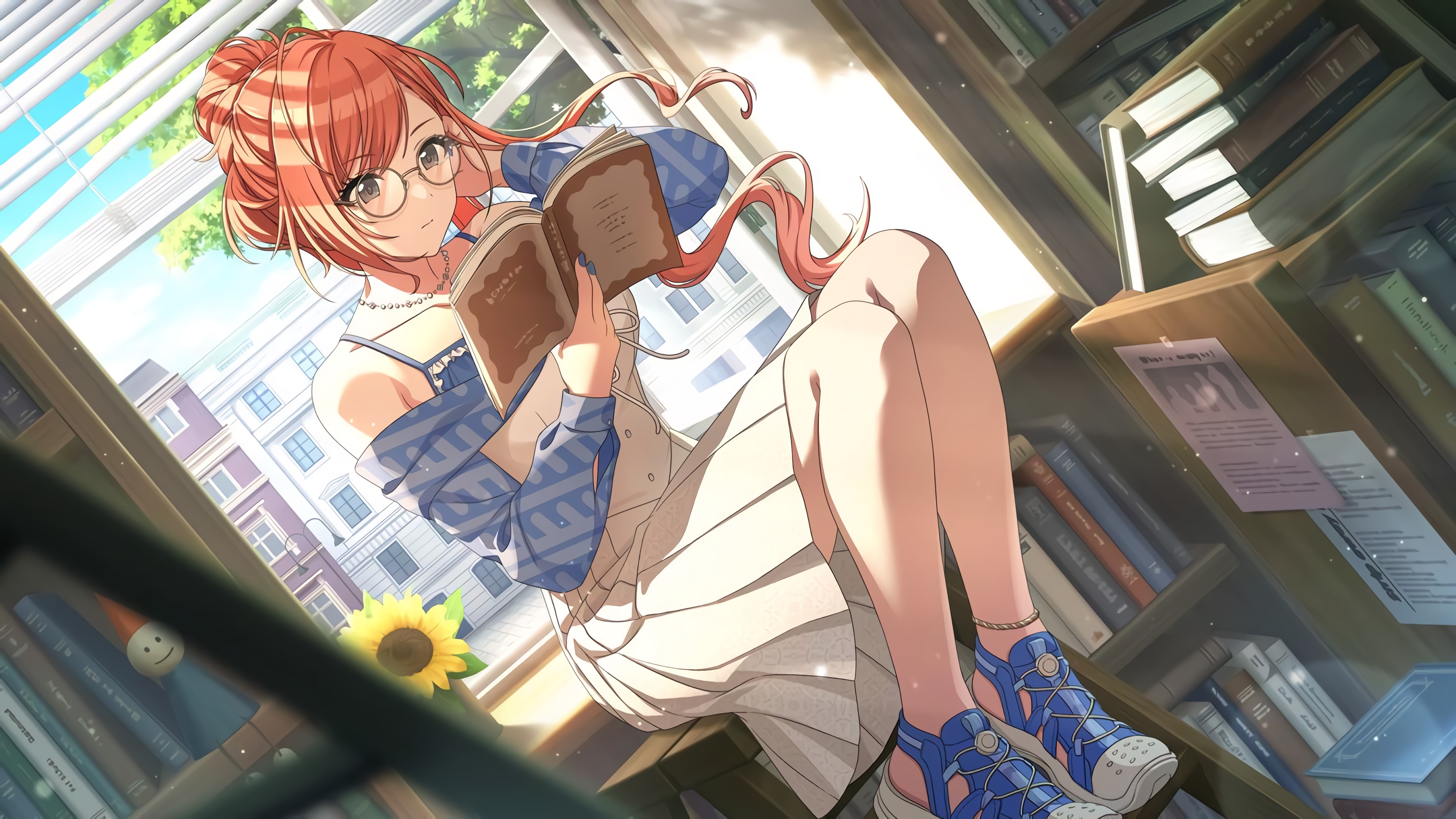 【4K】13-042【summer break】有栖川 夏葉