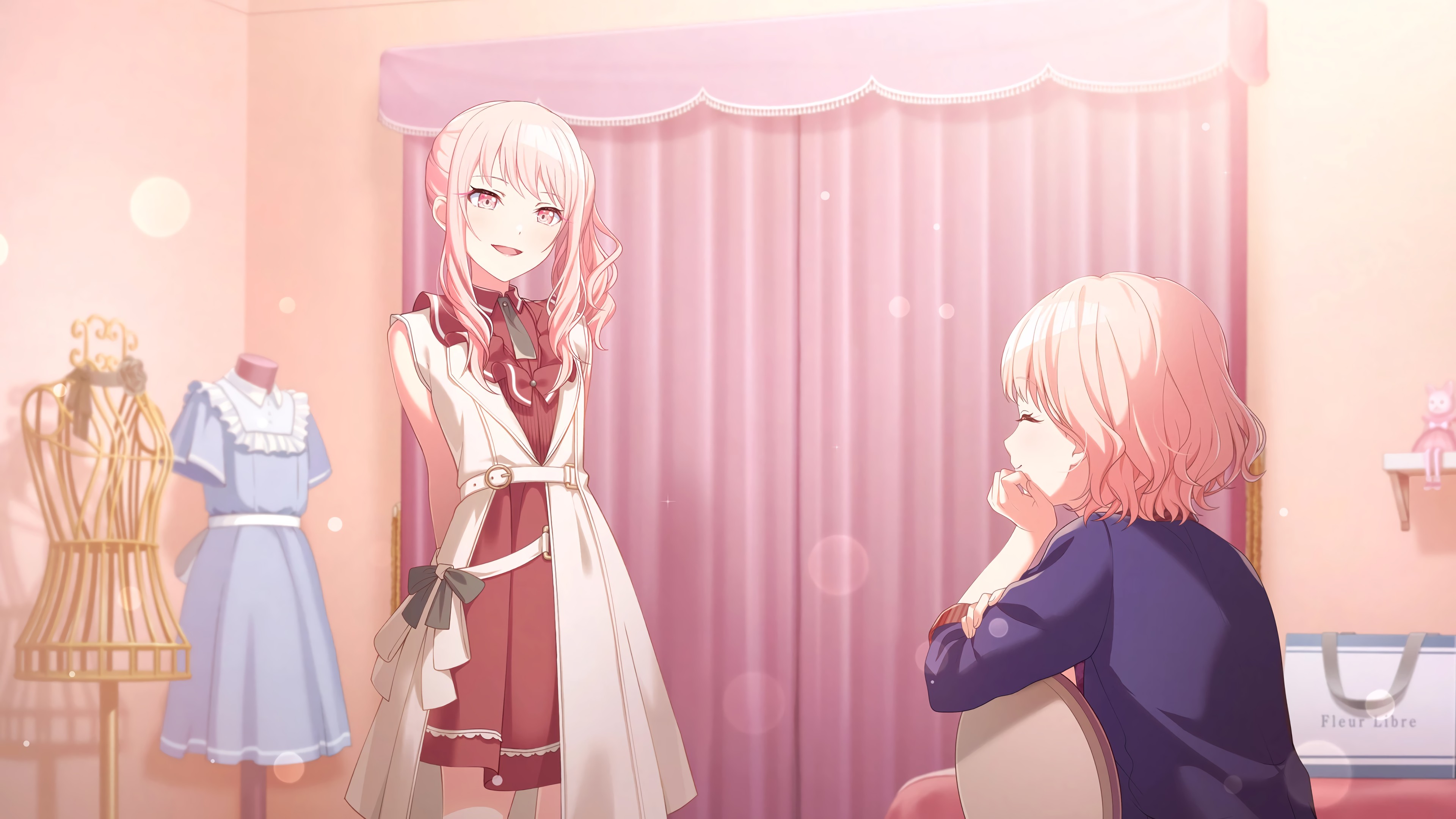 暁山瑞希】ボクのまま描く明日【プロセカ】 – 2次元女子の壁紙を