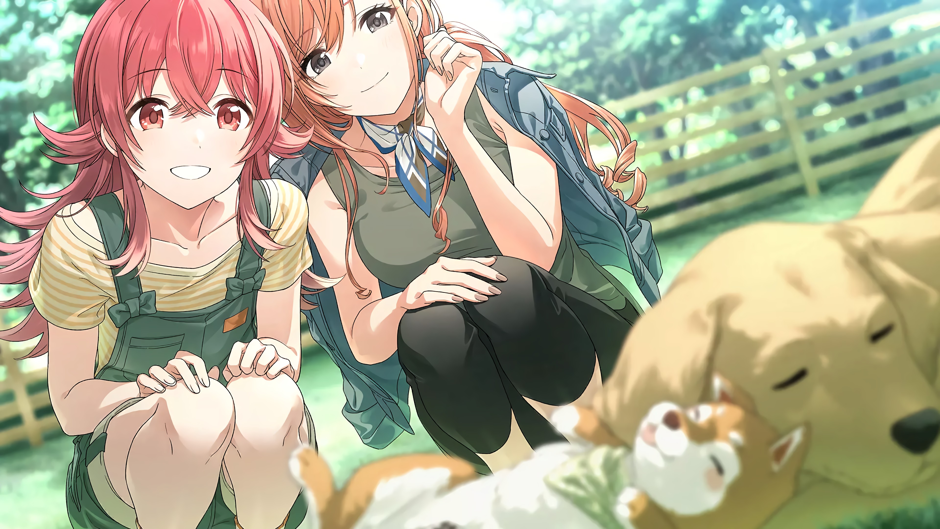 【4K】09-S002【秋のおそうじ救世主】小宮 果穂