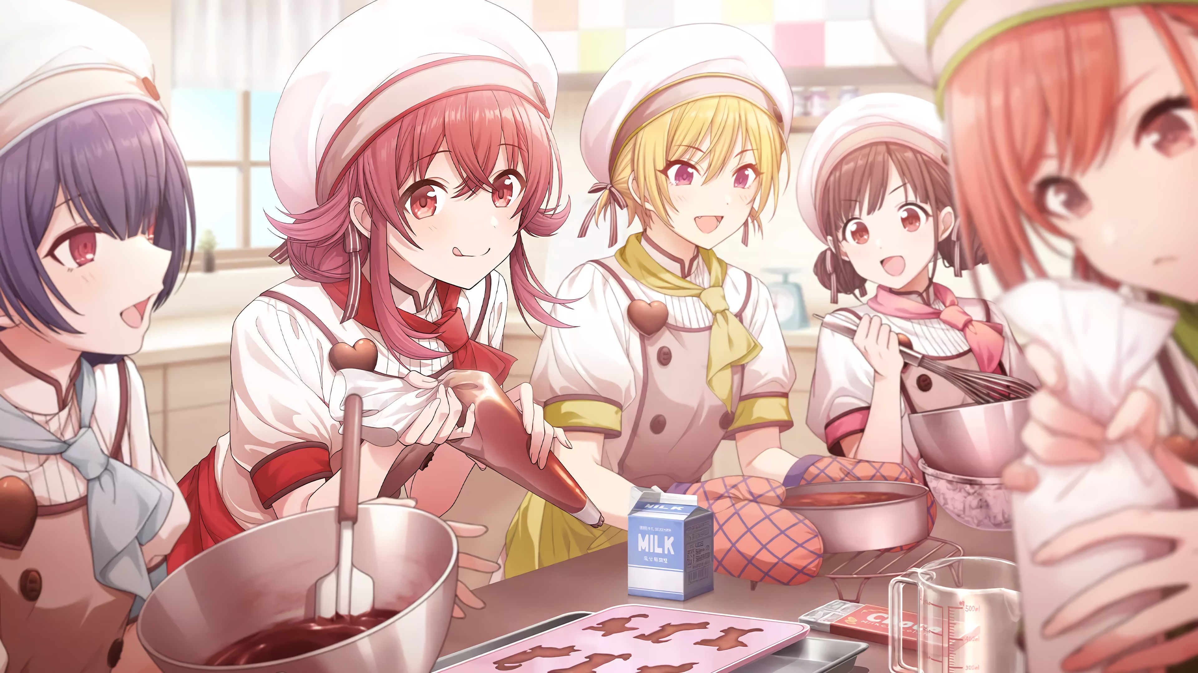 【4K】09-S004【ピタ・パタ・パウ・パウ】小宮 果穂