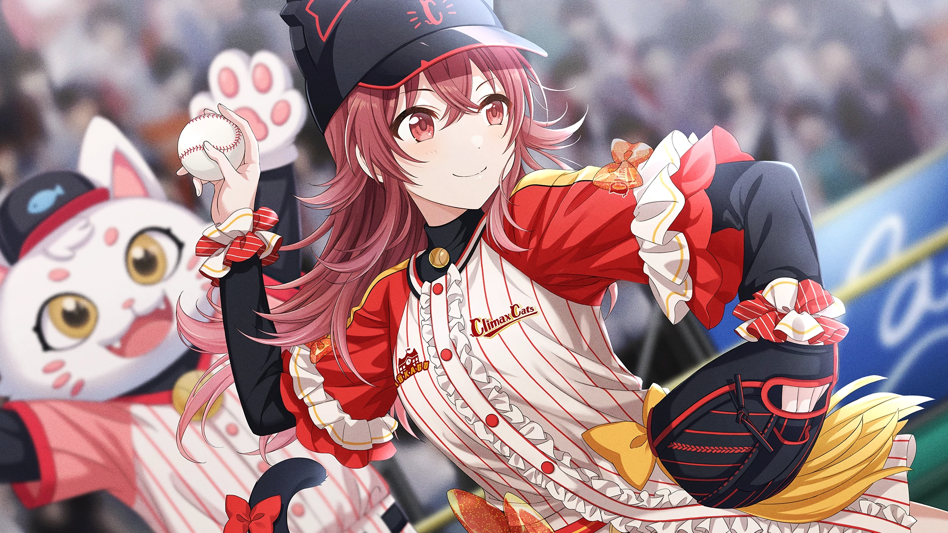 【4K】09-S005【ヒップ・ヒップ・フーレイ】小宮 果穂