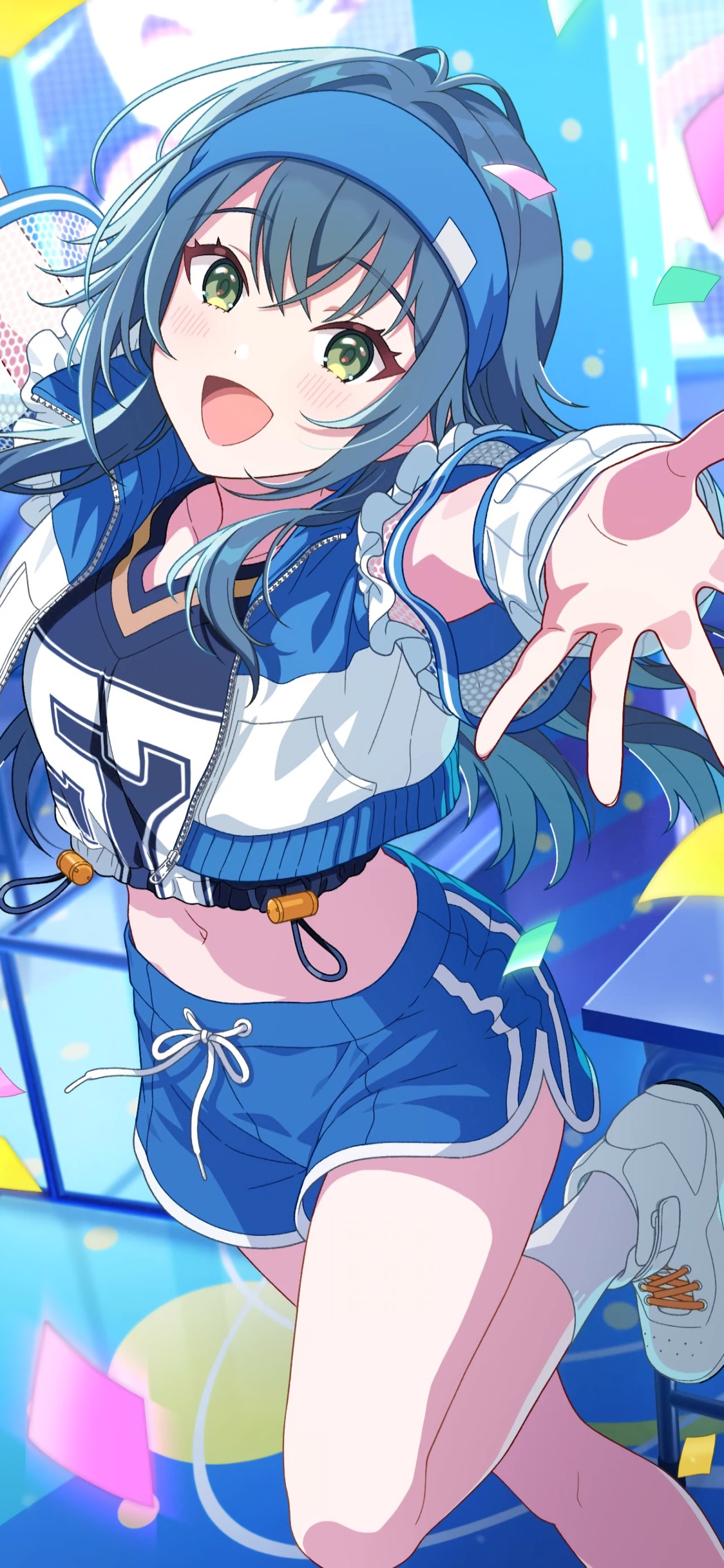 【iPhone】02-1-015_がむしゃらに行こう!_月村手毬+