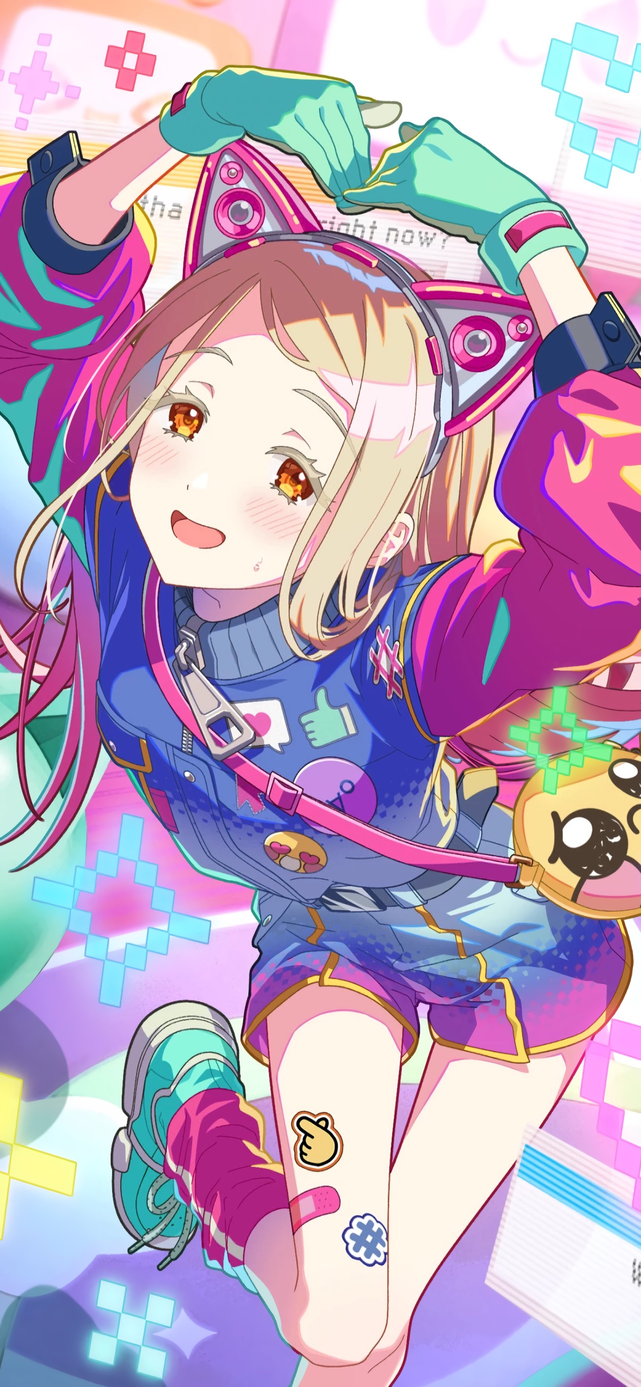 【iPhone】08-1-014_ミラクルナナウ(゚∀゚)!_篠澤広+