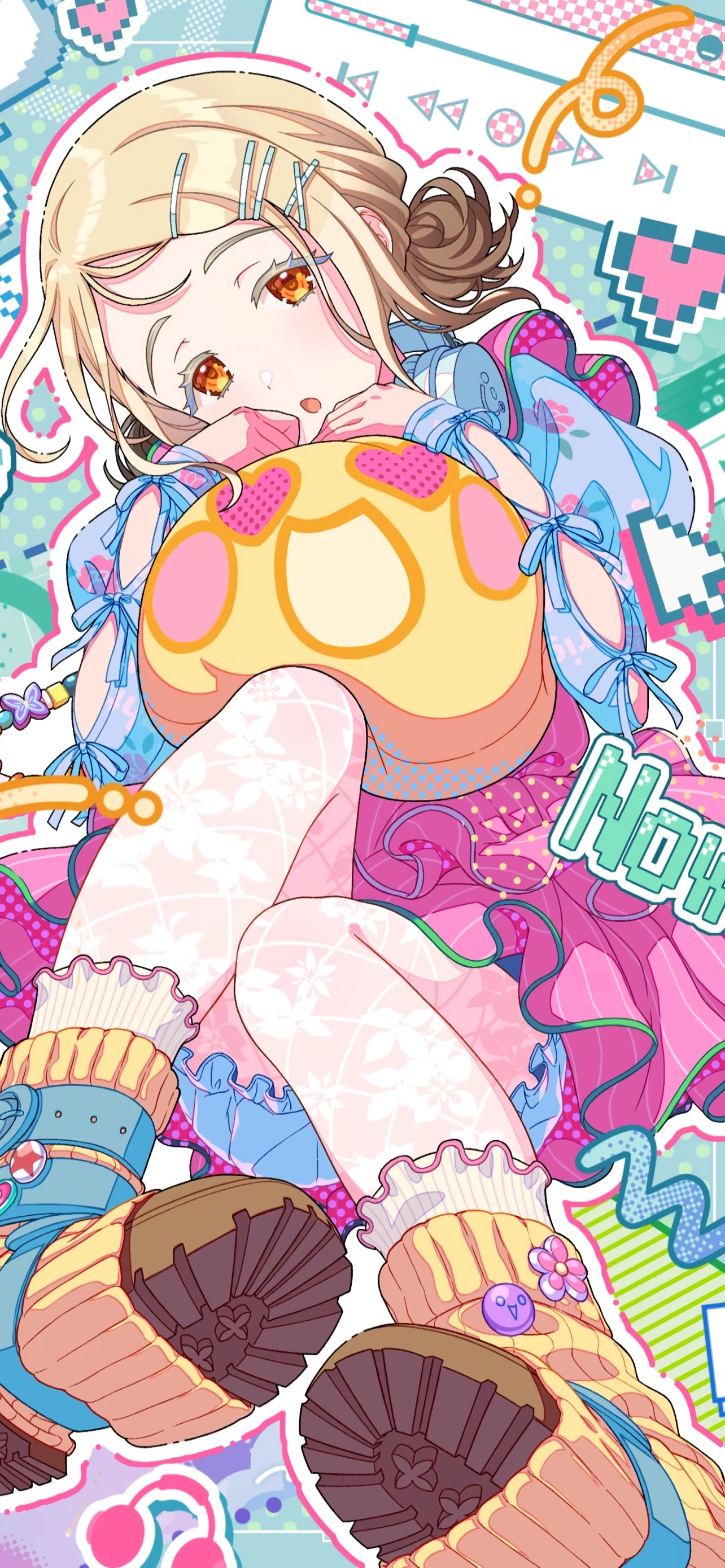 【iPhone】08-1-014_ミラクルナナウ(゚∀゚)!_篠澤広