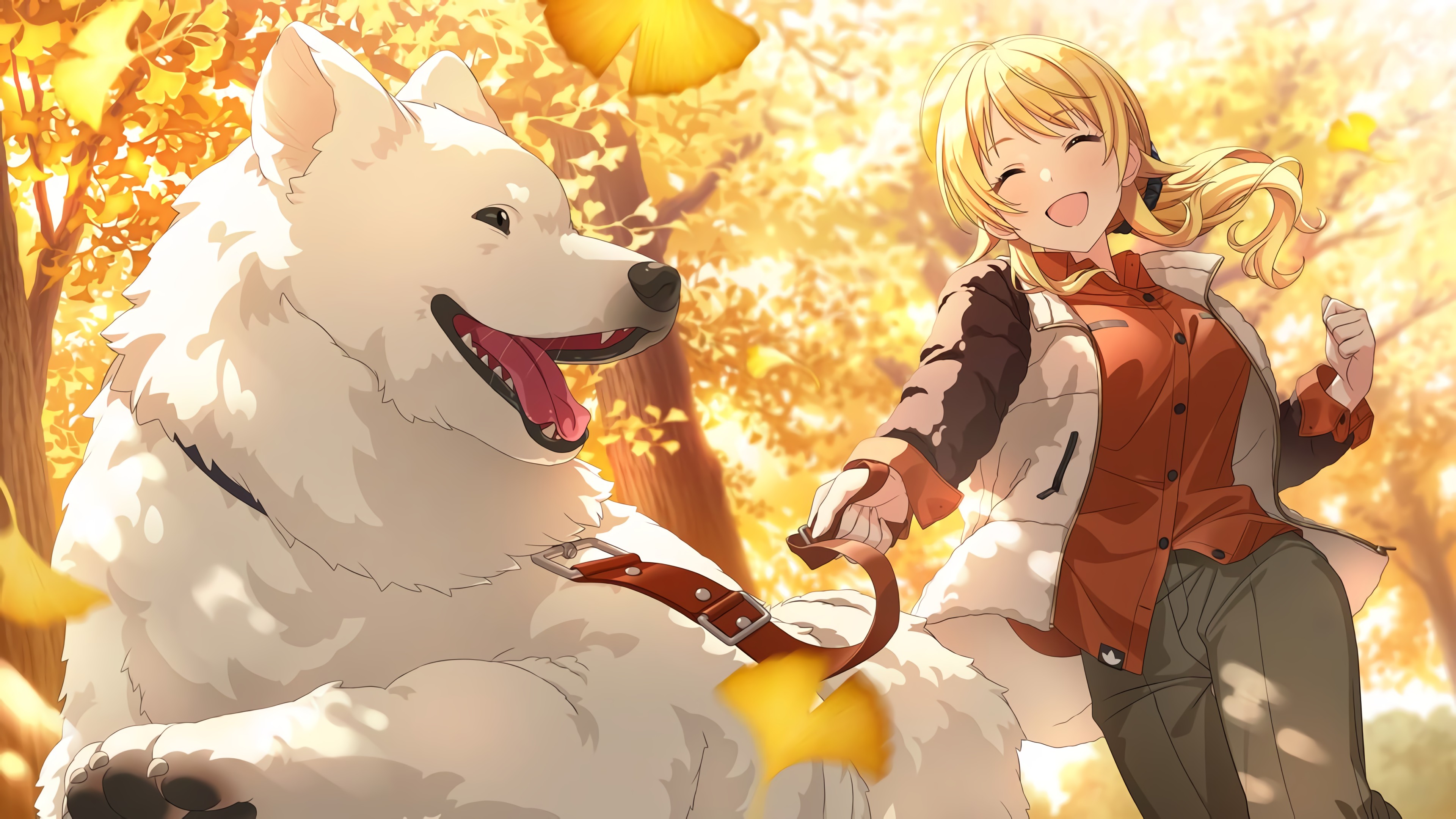 シャニマス【4K】03-049【晴れ空オーシニ】八宮 めぐる