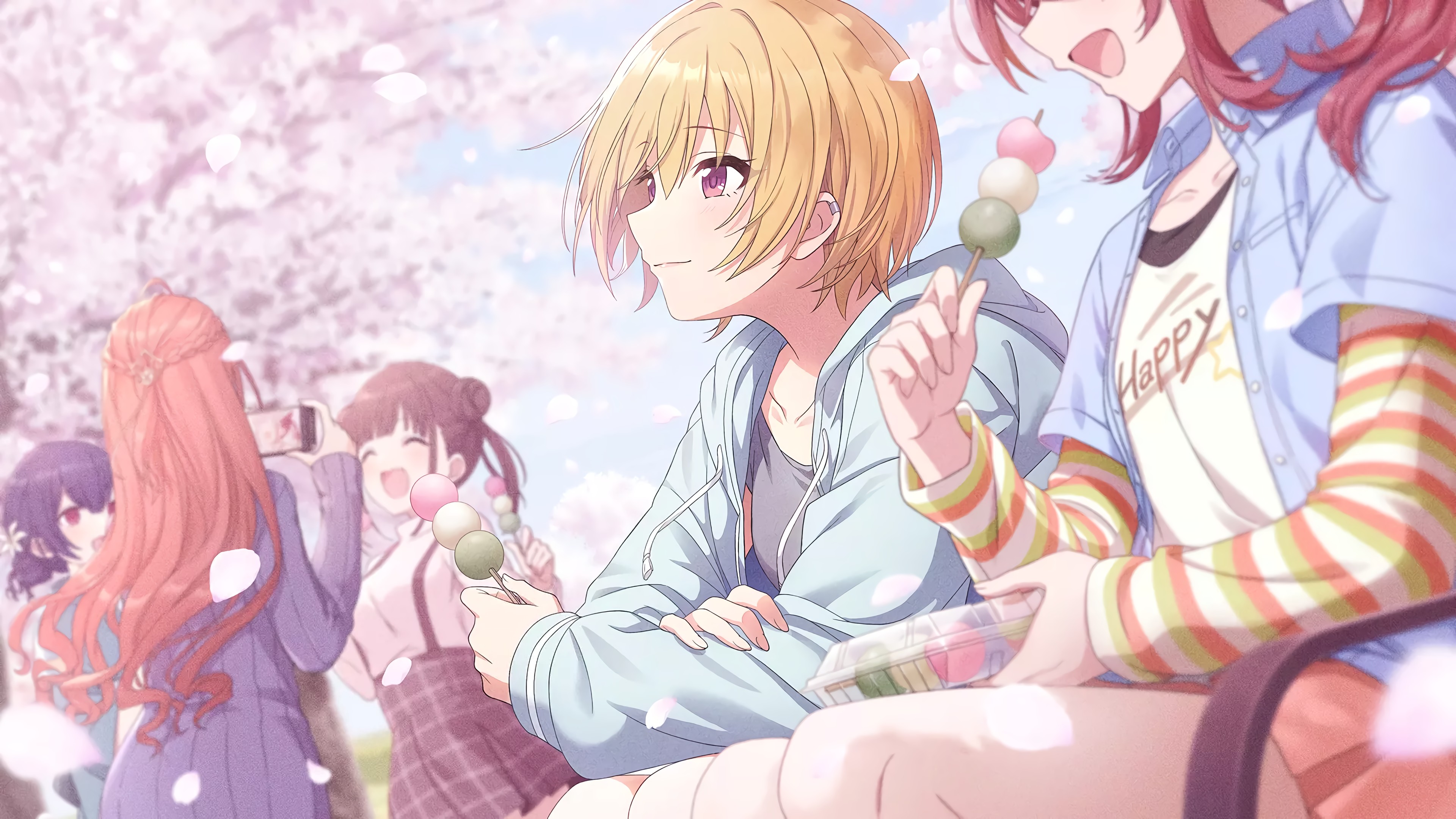 シャニマス【4K】11-S004【常夏にナイスパス!】西城 樹里