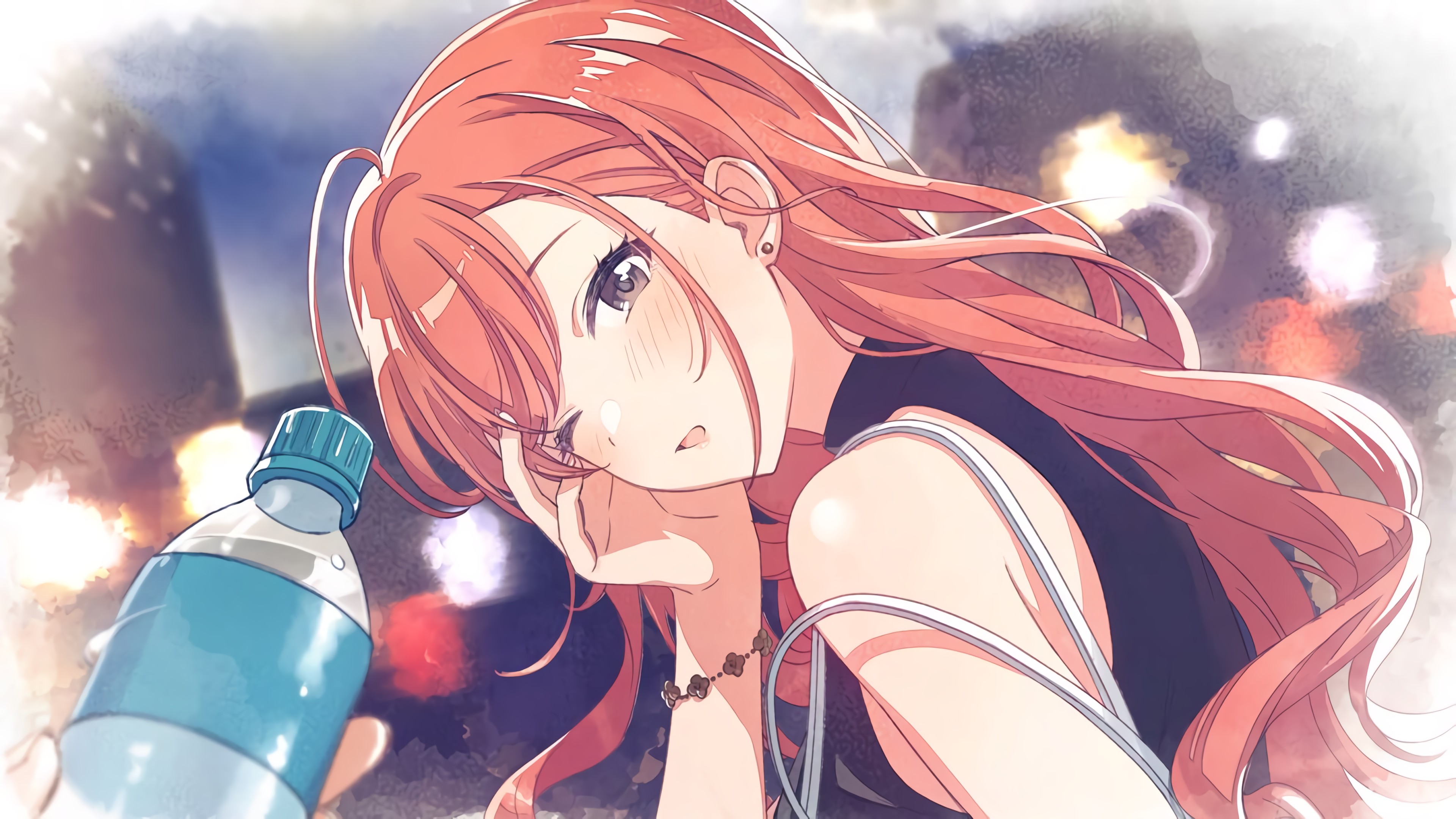 シャニマス【4K】13-043【Just】有栖川 夏葉