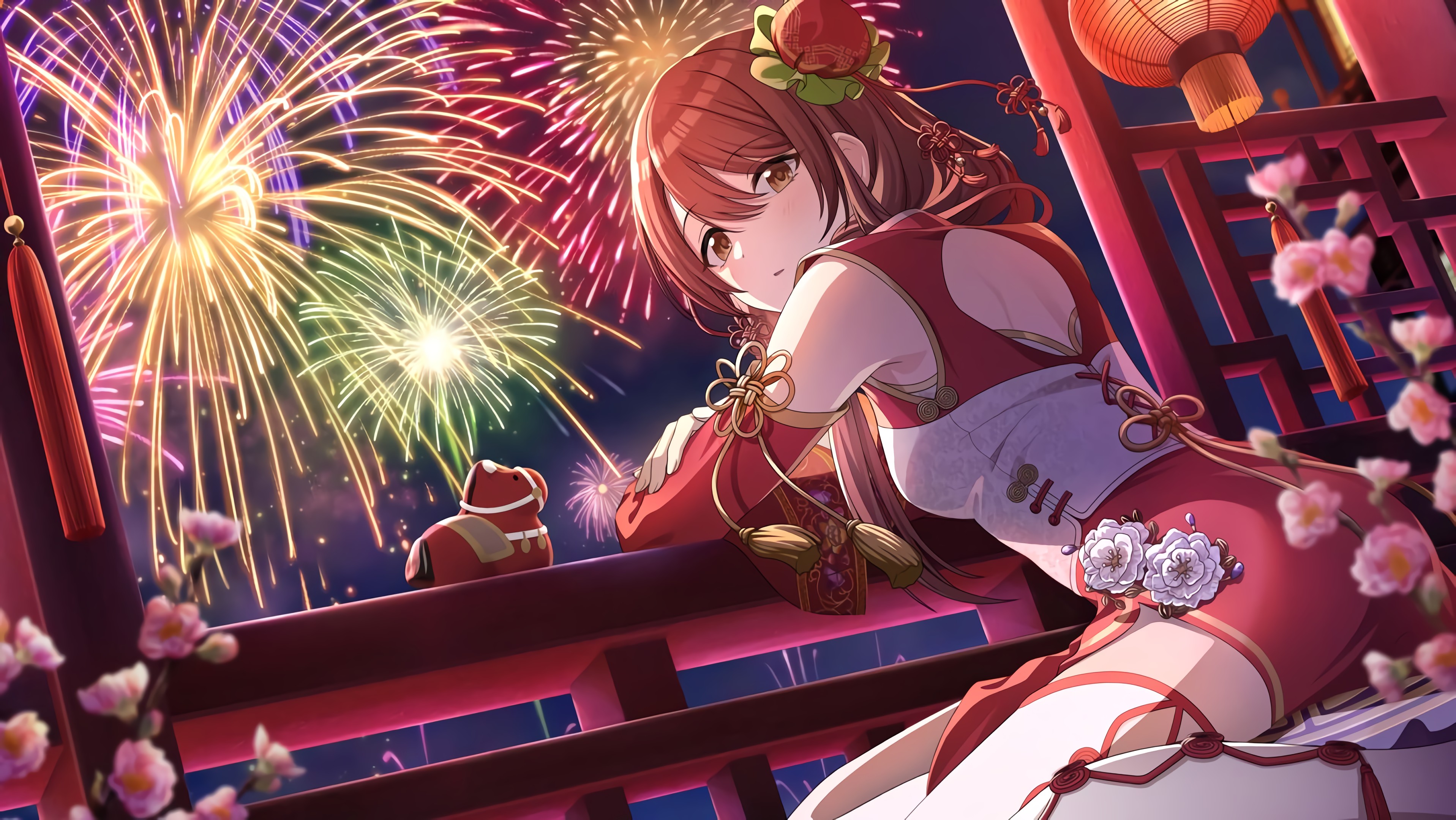 シャニマス【4K】15-049【花蜜可可】大崎 甜花