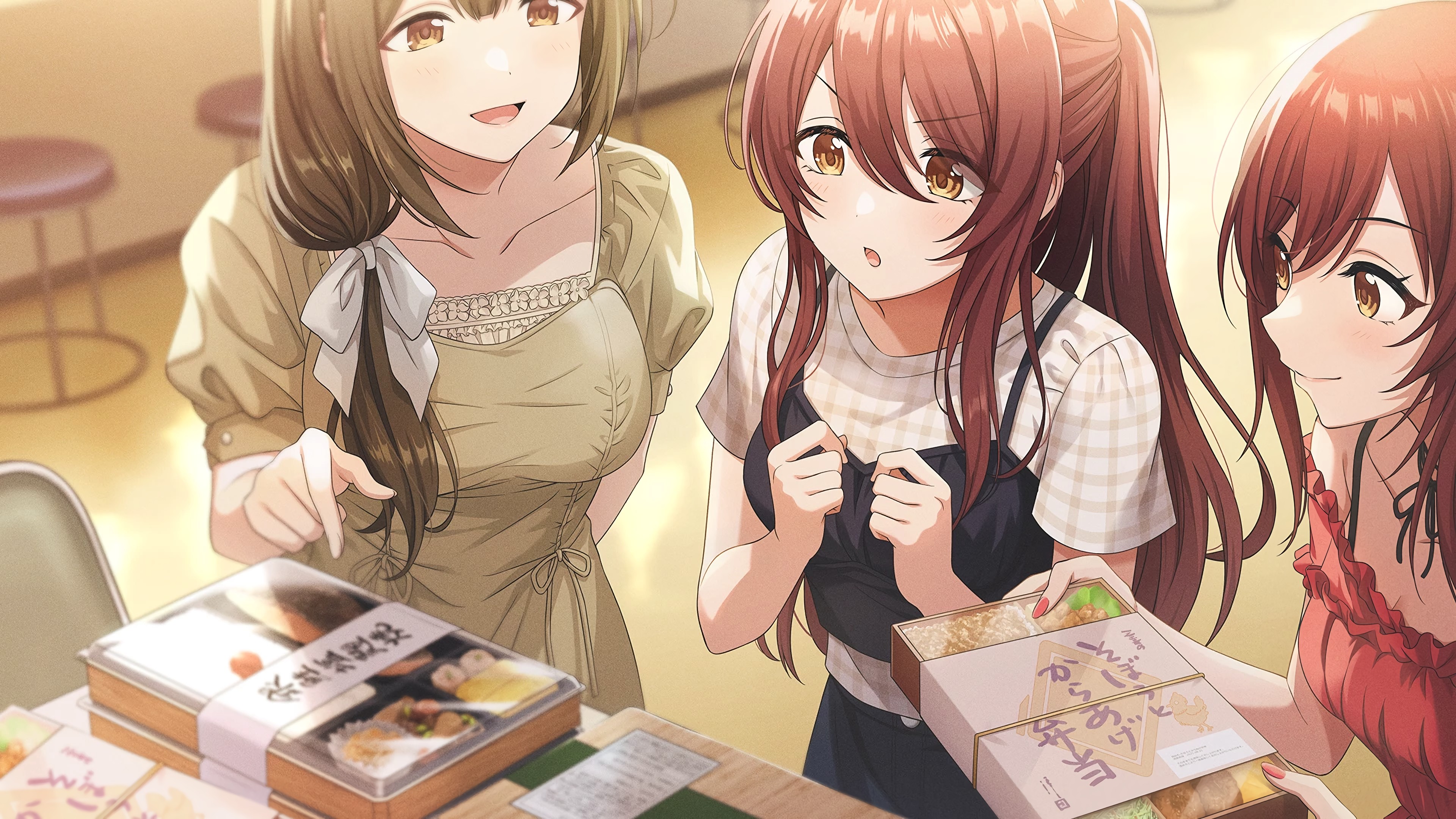 シャニマス【4K】15-S008【Magic♡Snow-White】大崎 甜花