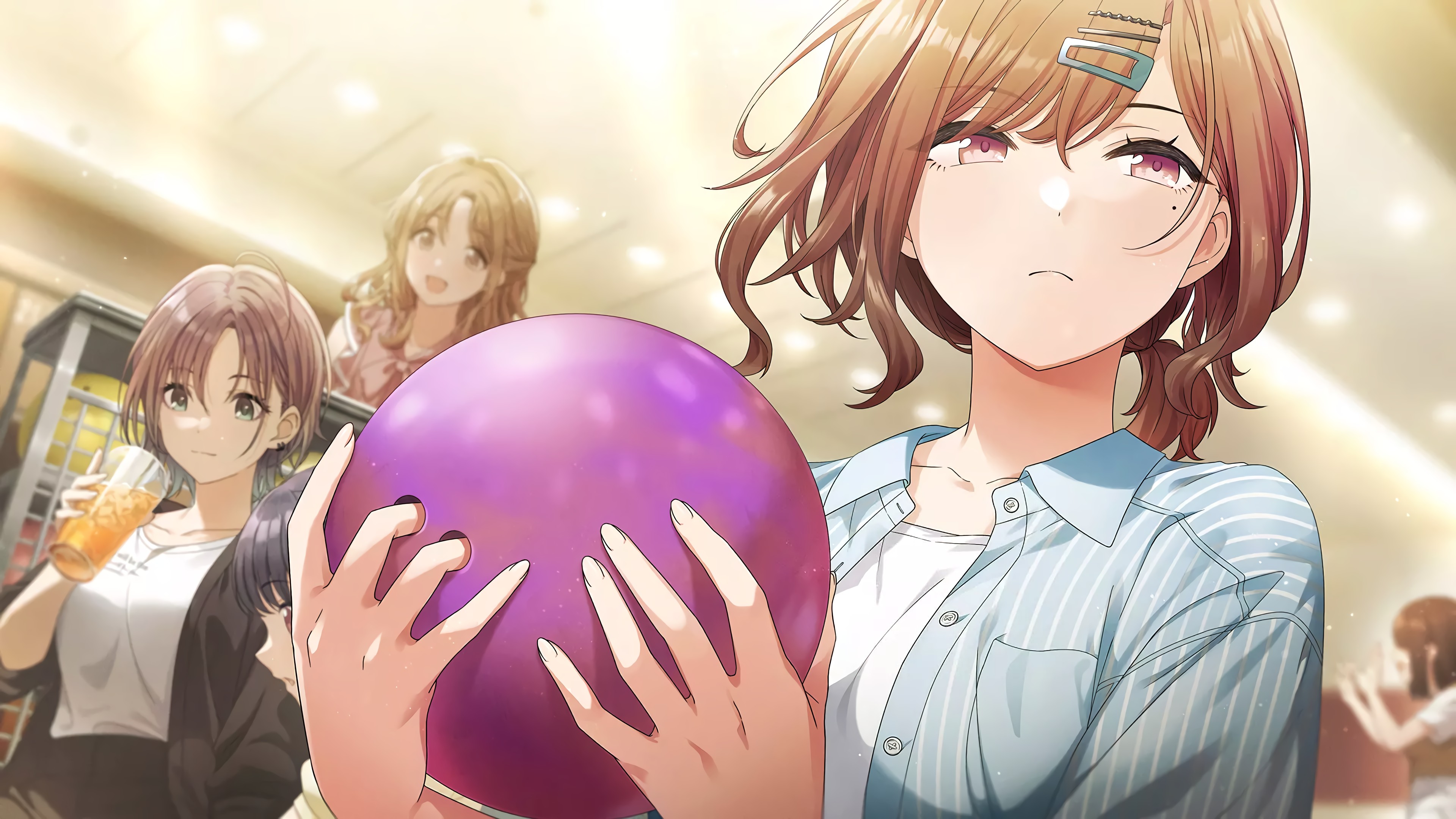 シャニマス【4K】21-S007【行雲】樋口 円香