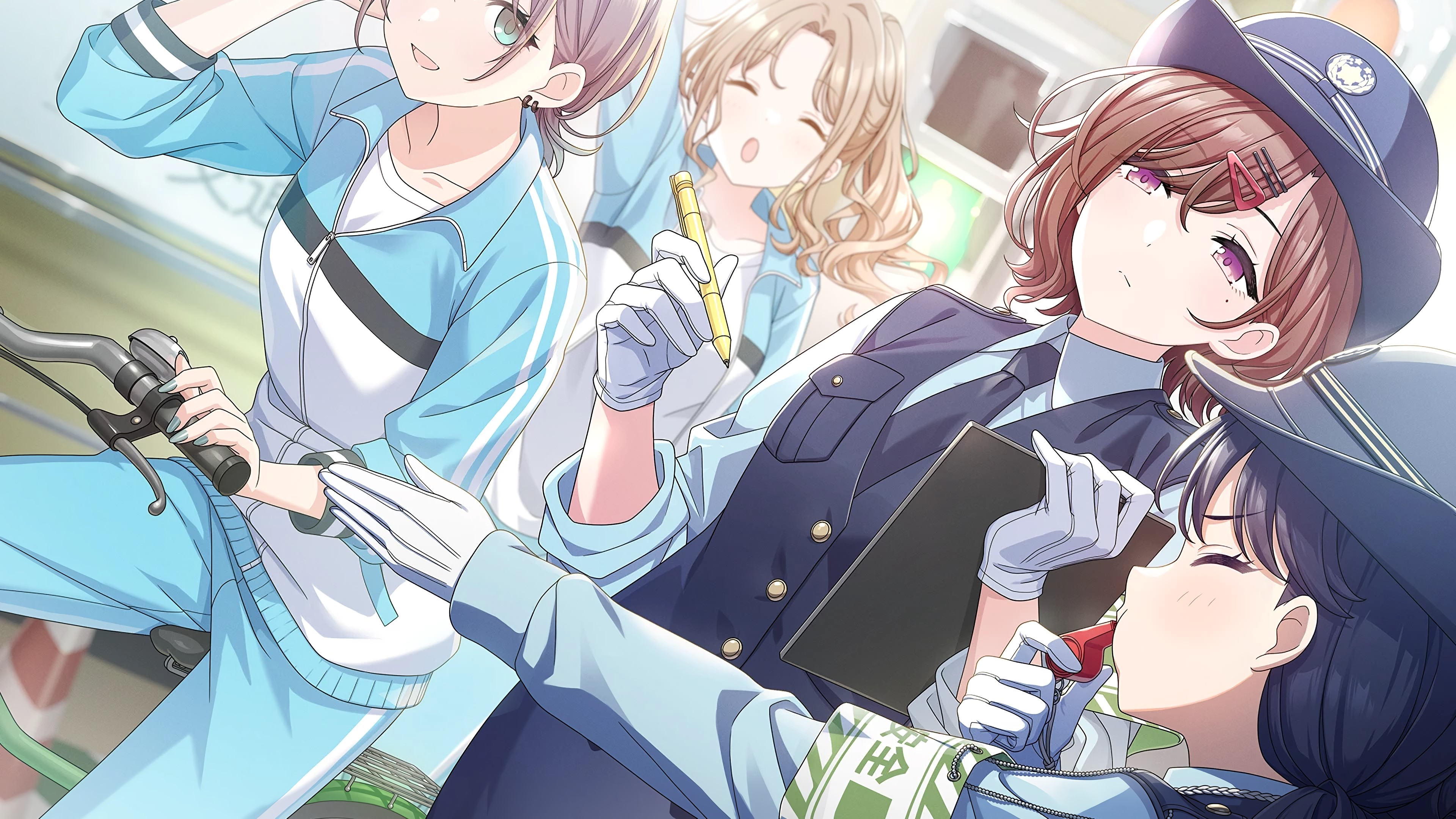 シャニマス【4K】21-S008【獣性について】樋口 円香