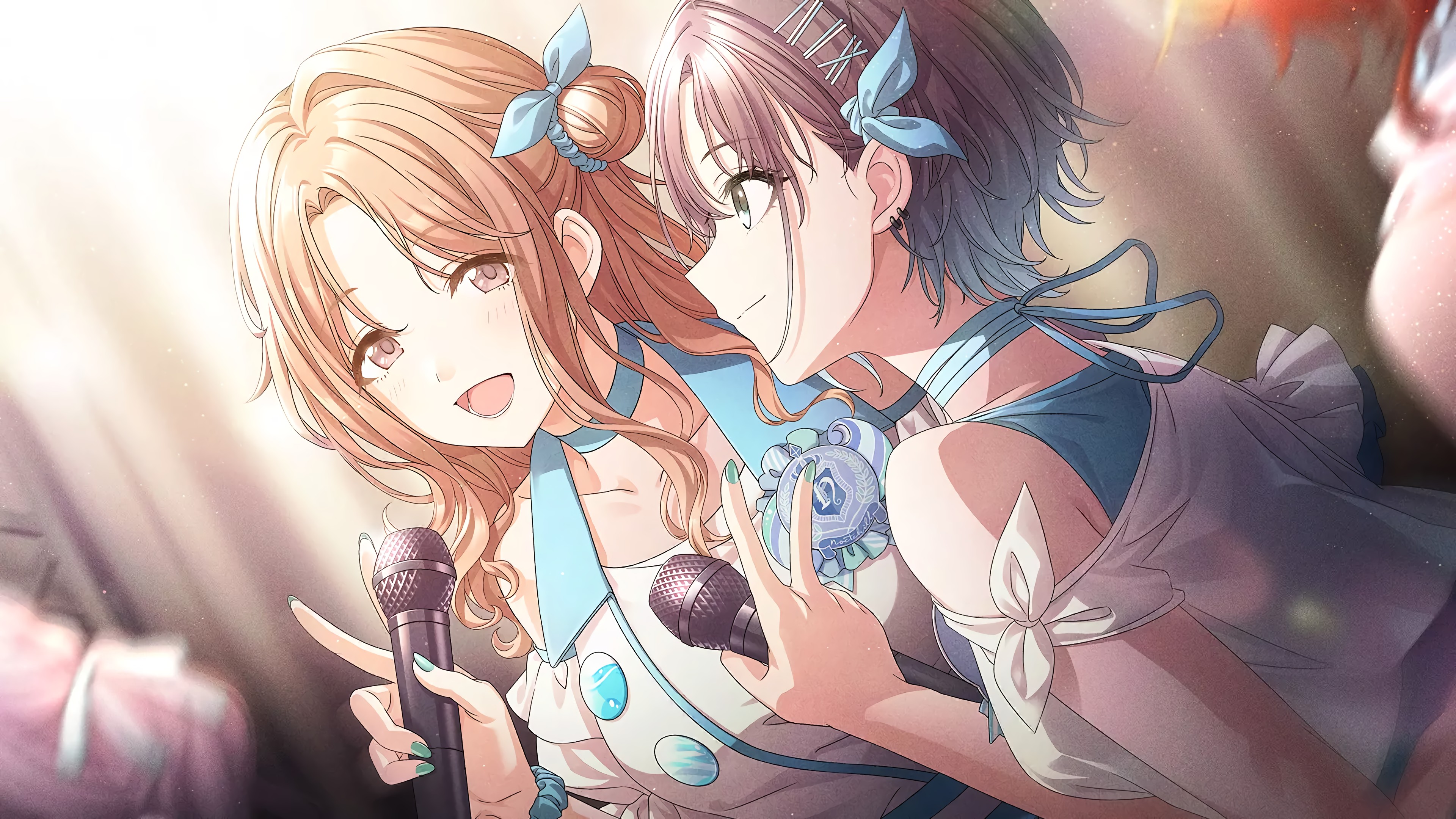 シャニマス【4K】23-S001【準備OK】市川 雛菜