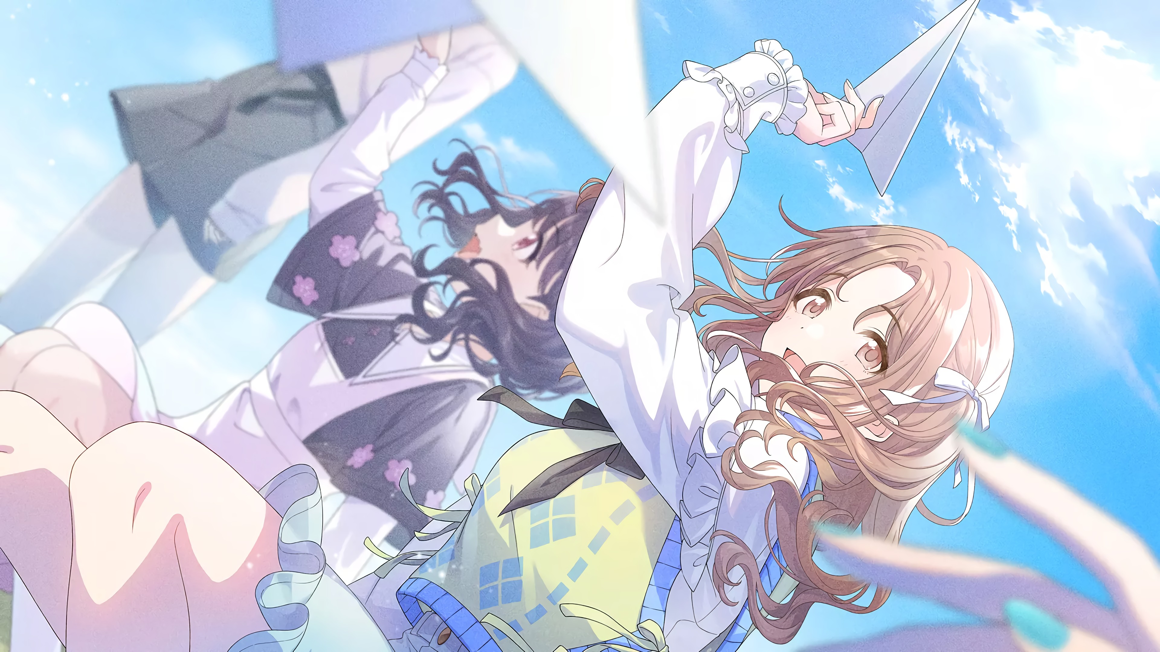 シャニマス【4K】23-S004【ハッピー♡サマー】市川 雛菜